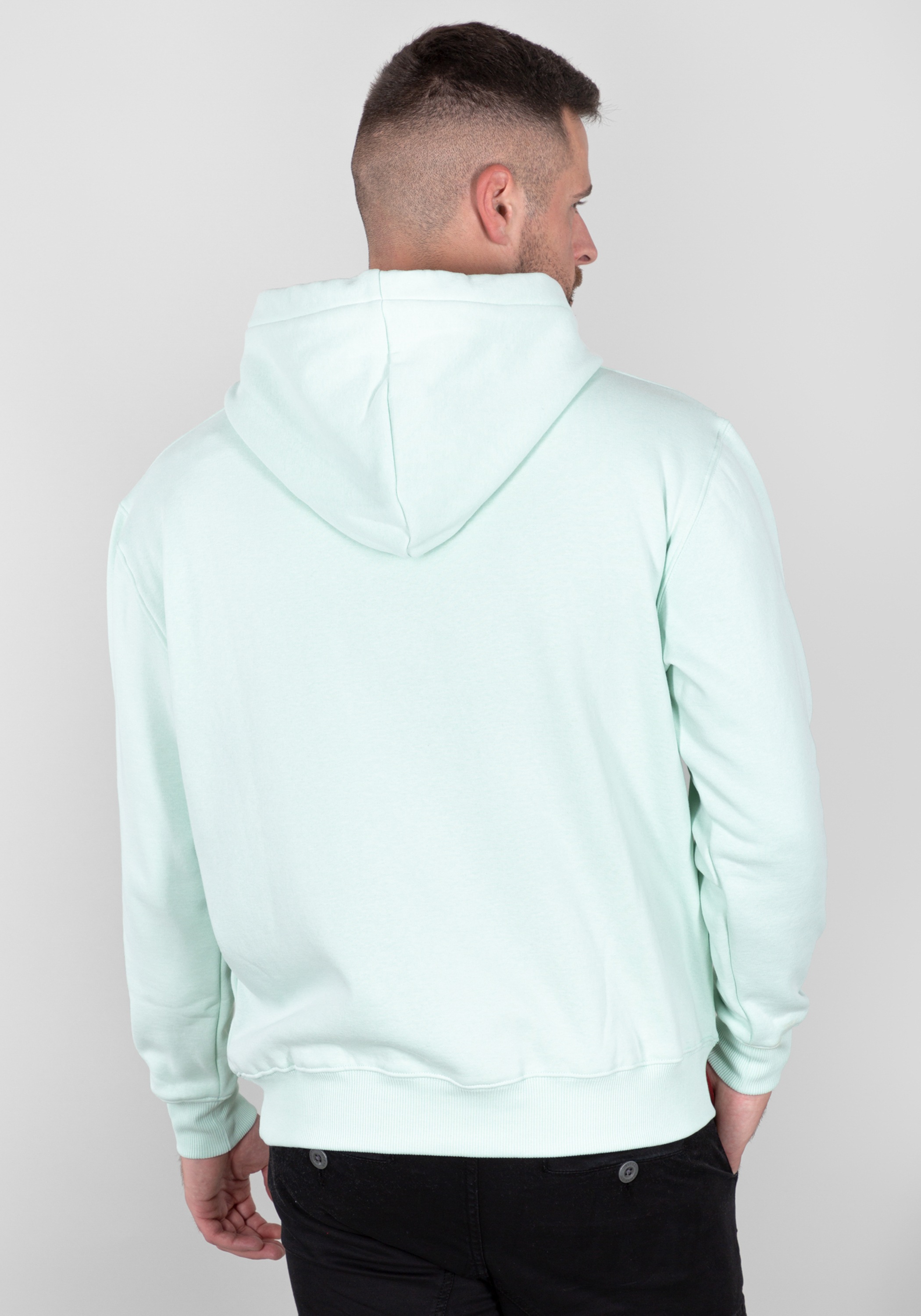 Alpha Industries Hoodie »Alpha Industries Men - Hoodies Basic Hoodie«