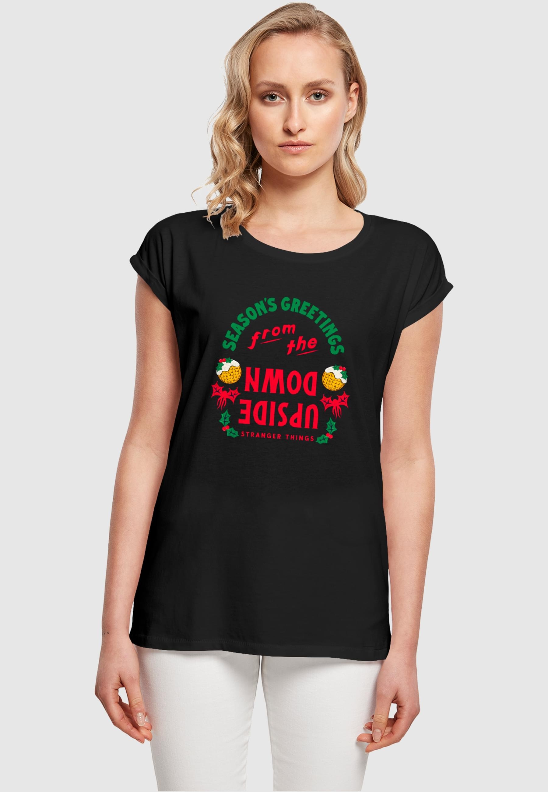 ABSOLUTE CULT T-Shirt "ABSOLUTE CULT Damen", (1 tlg.) günstig online kaufen