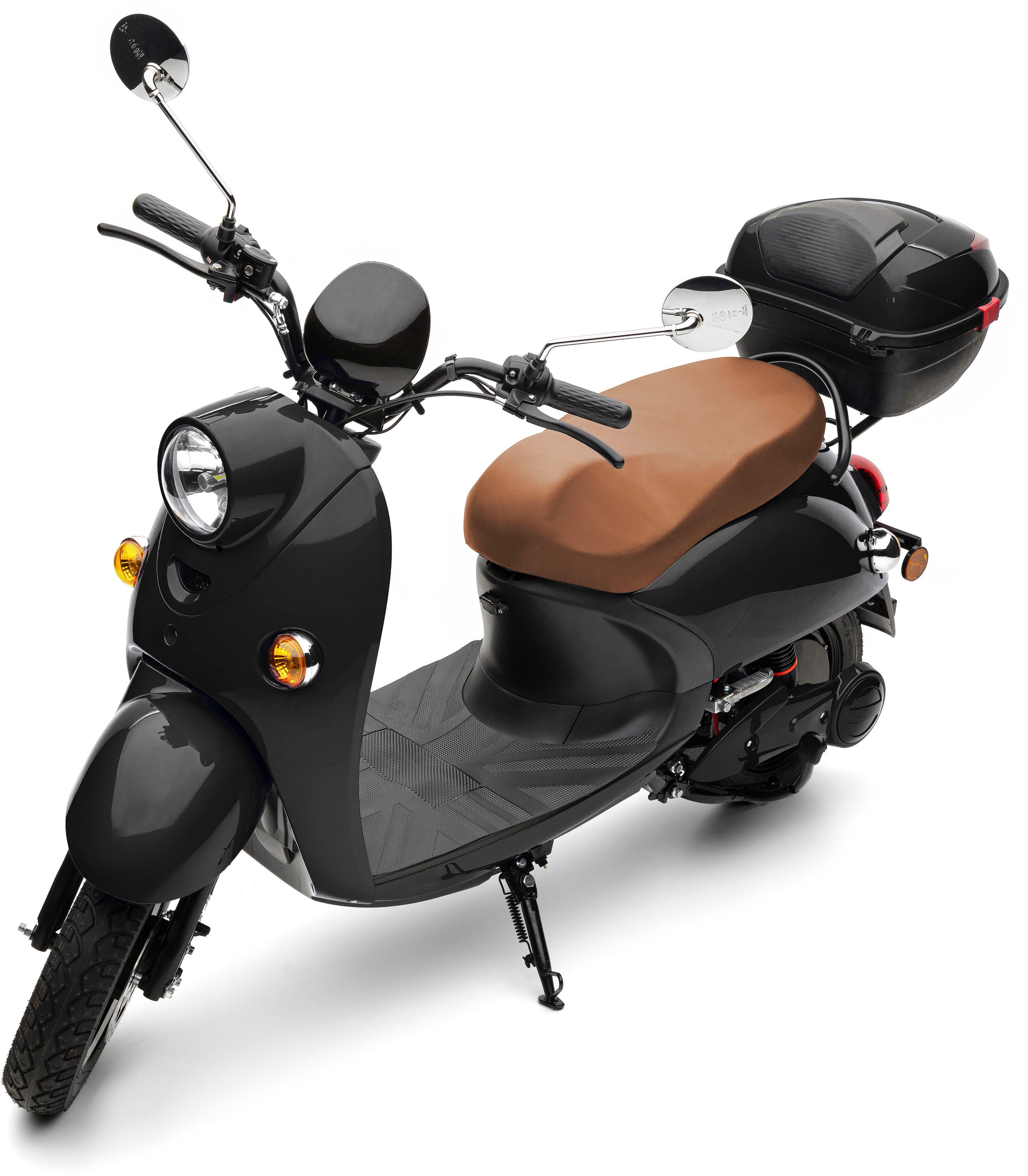 ECONELO E-Motorroller »Seniorenmobil EMO«, (1 tlg.), bis zu 50 km Reichweite