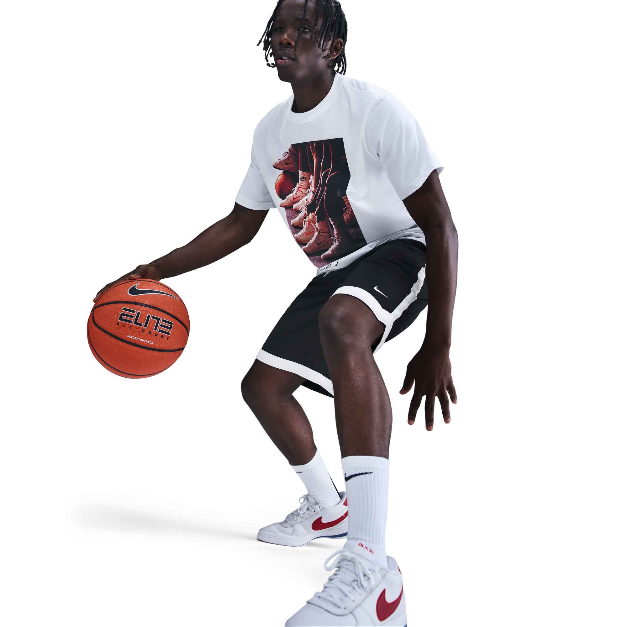 Nike Trainingsshorts »Nike DNA Academy Men's Dri-FIT 11" Basketball Shorts«  pflegeleichtes und elastisches Material, schnell trocknend