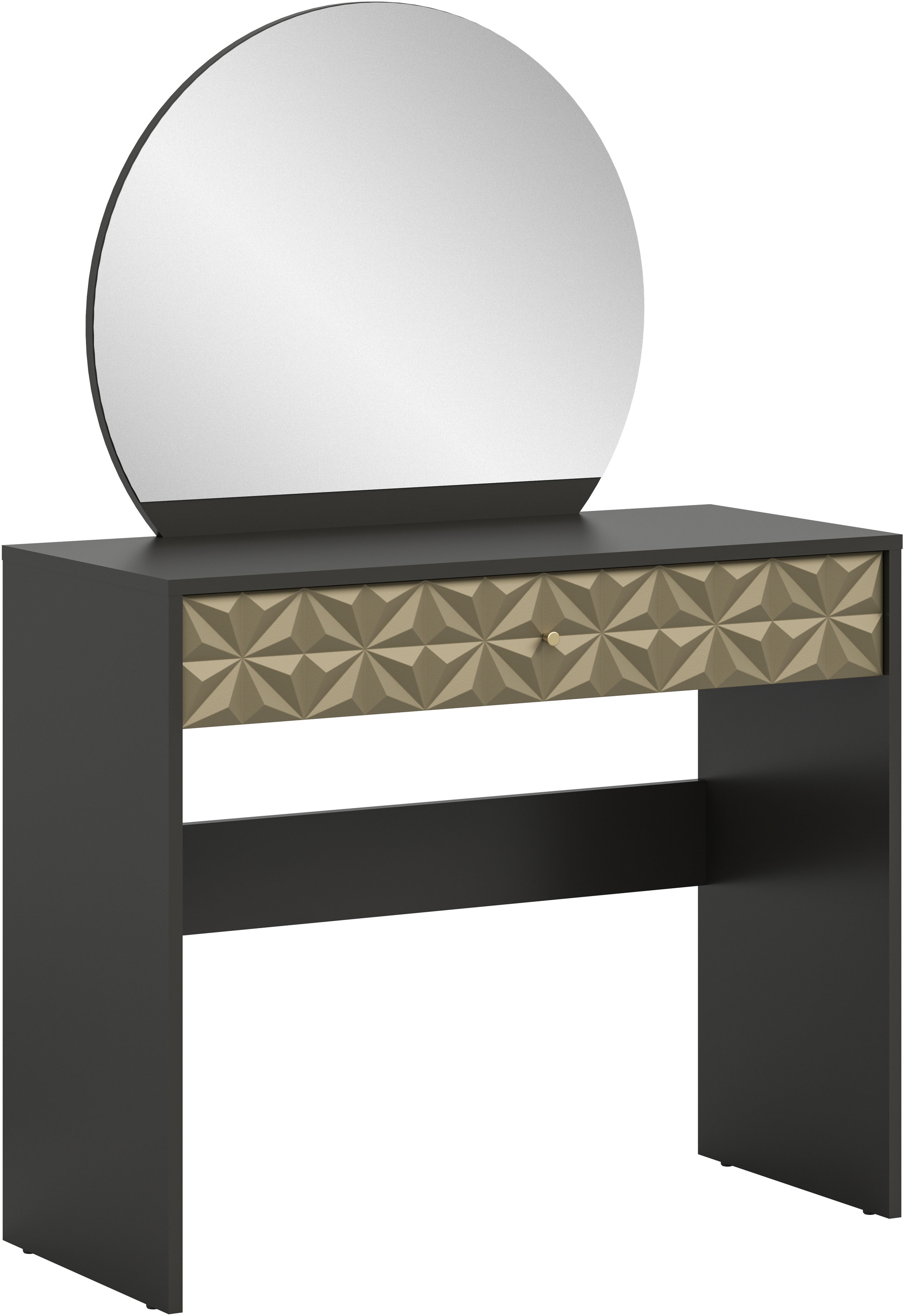 welltime Schminktisch "Vicenza Schminktisch inkl. Spiegel" 1 Stk. tlg. Schm günstig online kaufen