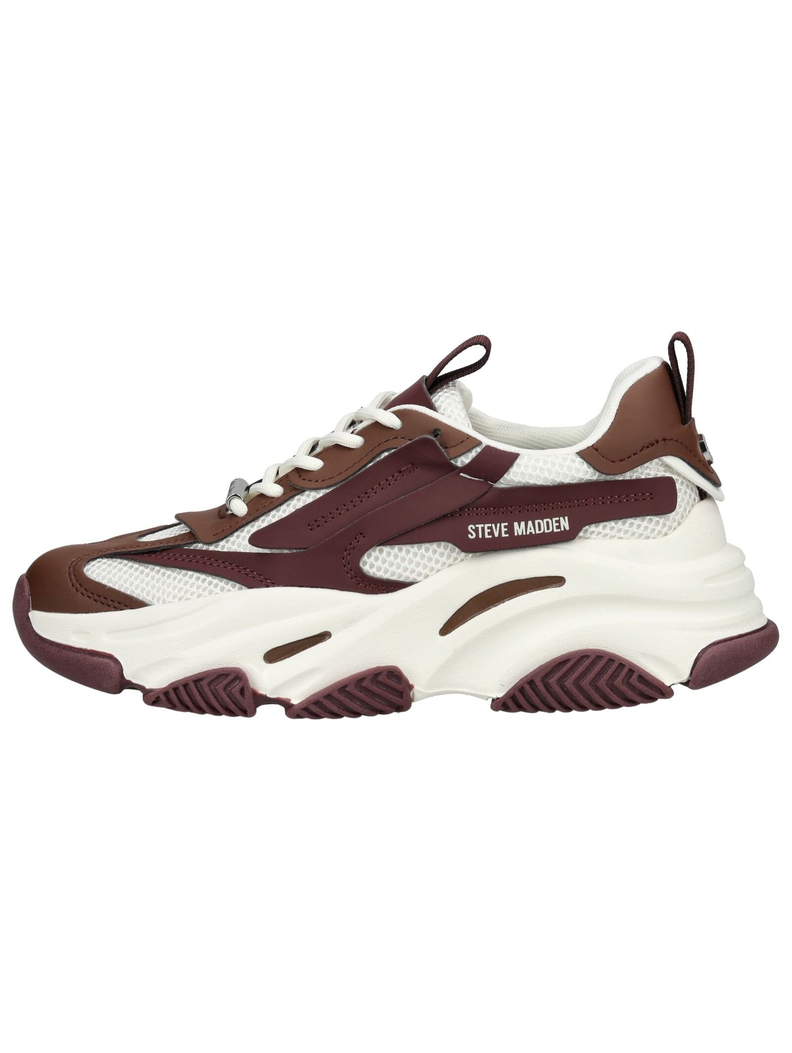 STEVE MADDEN Sneaker »STEVE MADDEN Sneaker Lederimitat/Textil«