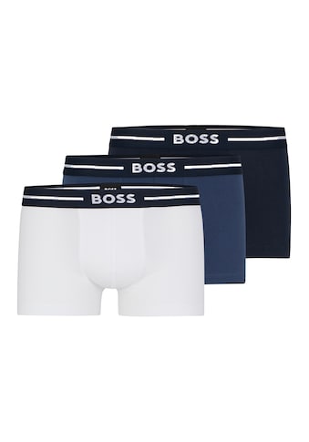 BOSS Trunk »Trunk 3P Bold« (Packung 3 St.)