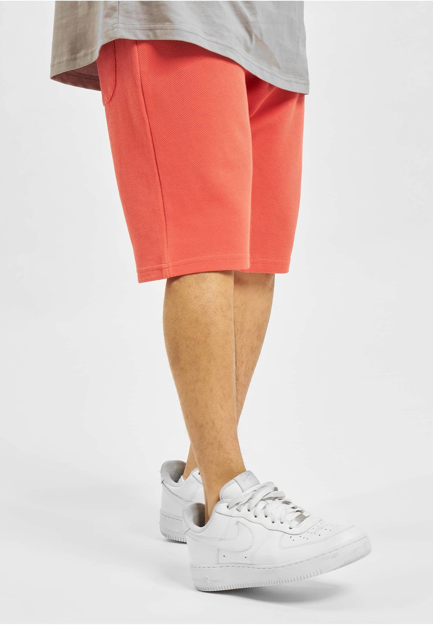 DEF Stoffhose "DEF Herren DEF Hoku Shorts Black", (1 tlg.) günstig online kaufen