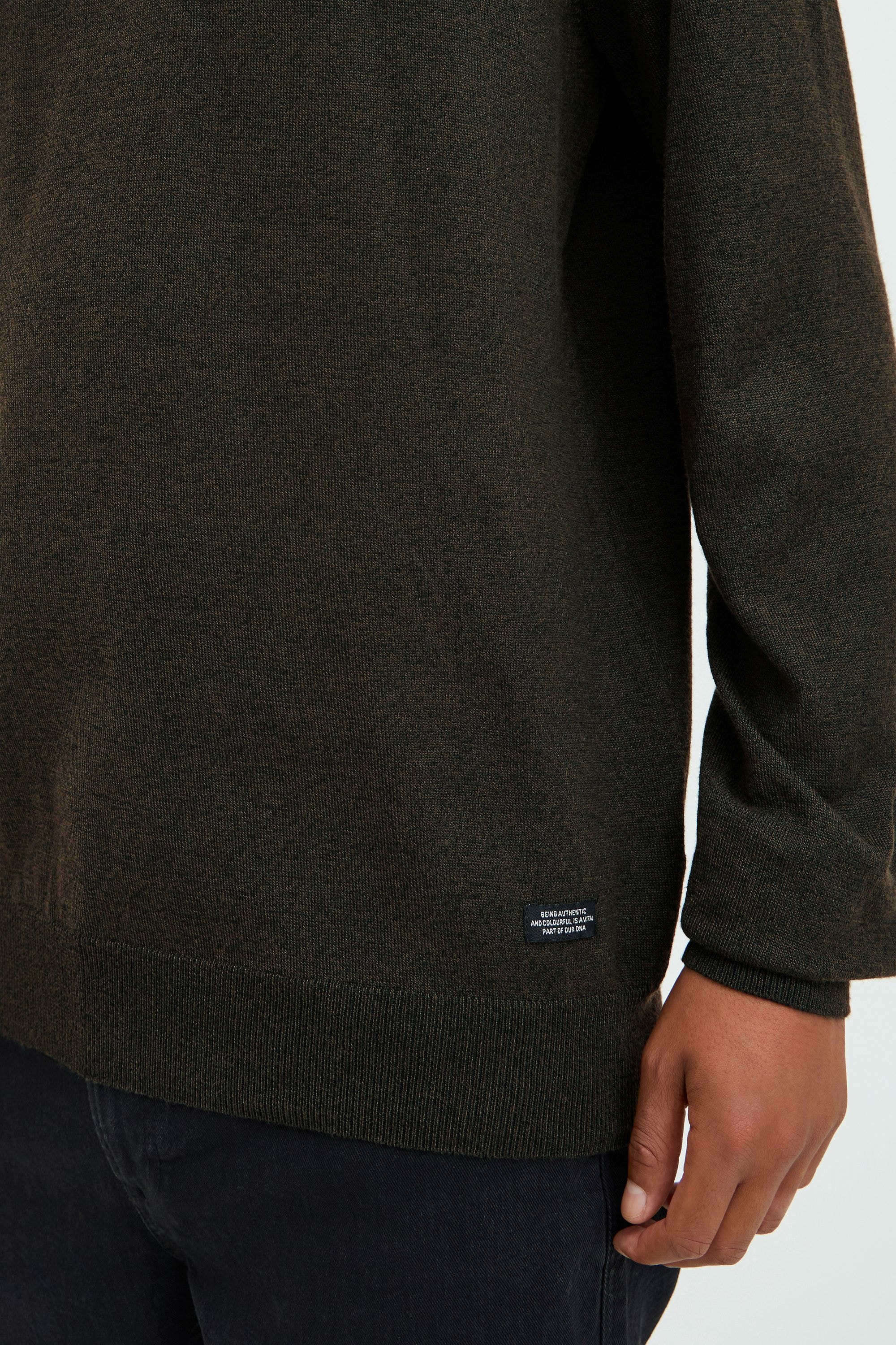 Blend Rundhalspullover »Rundhalspullover BHPullover 2-Pack«