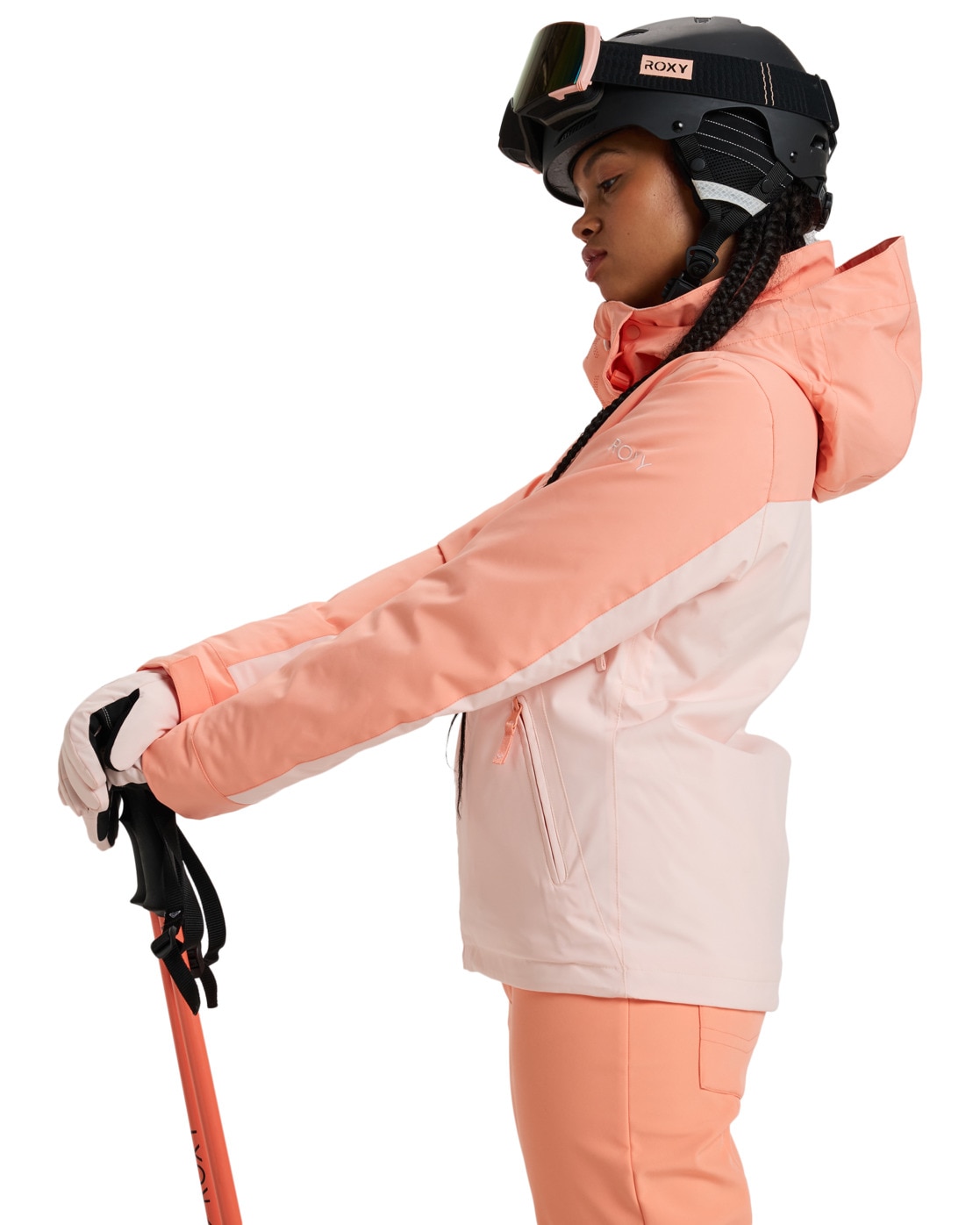 Roxy Snowboardjacke »Free Jet«
