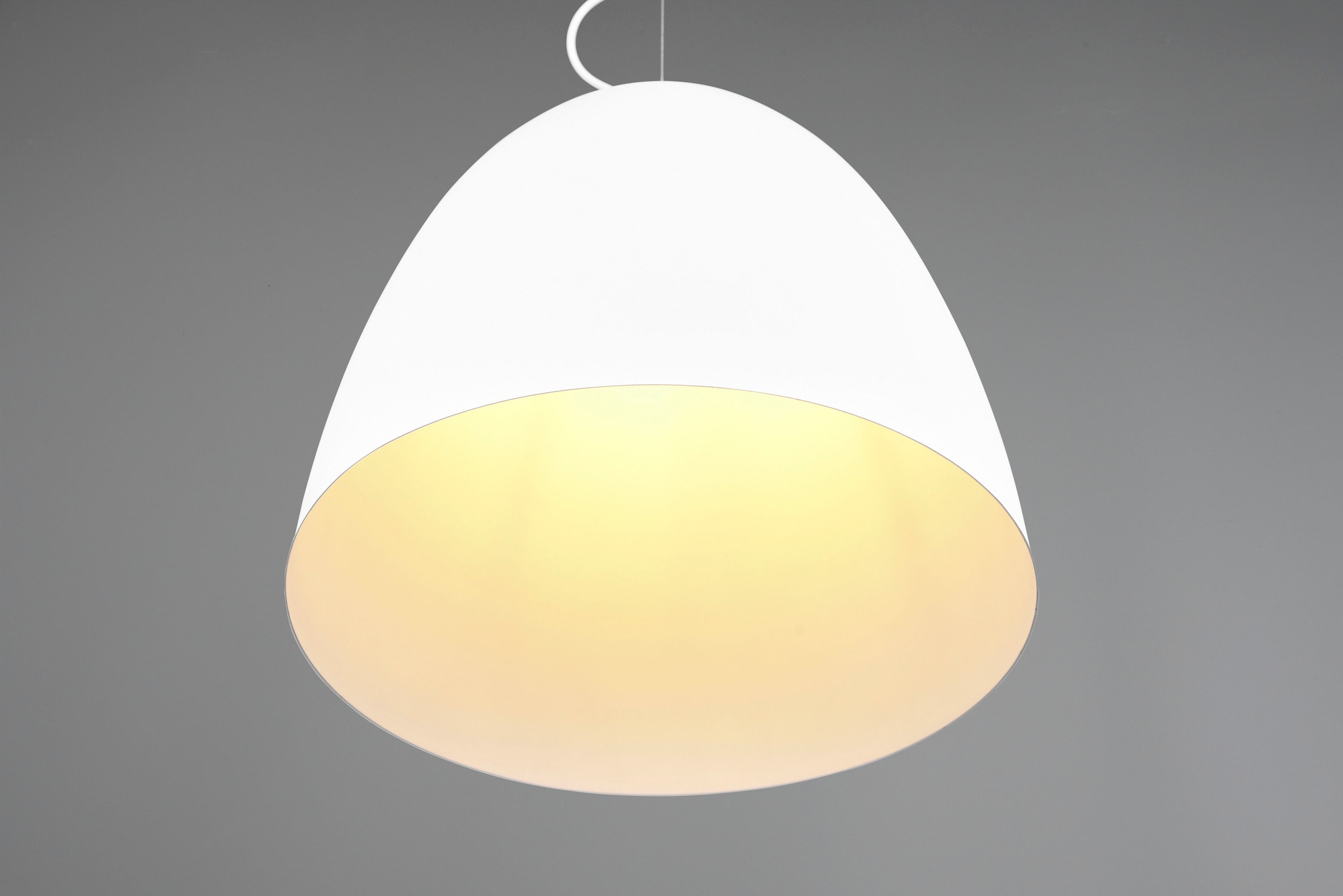 TRIO Leuchten Pendelleuchte »Tilda«, 1 flammig-flammig, elegante Hängelampe,  max 150cm höhenverstellbar, exkl 1xE27 max 40W | BAUR