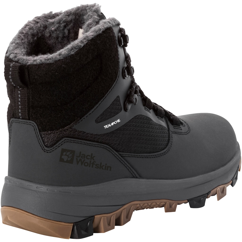 Jack Wolfskin Outdoorwinterstiefel »EVERQUEST TEXAPORE HIGH M«