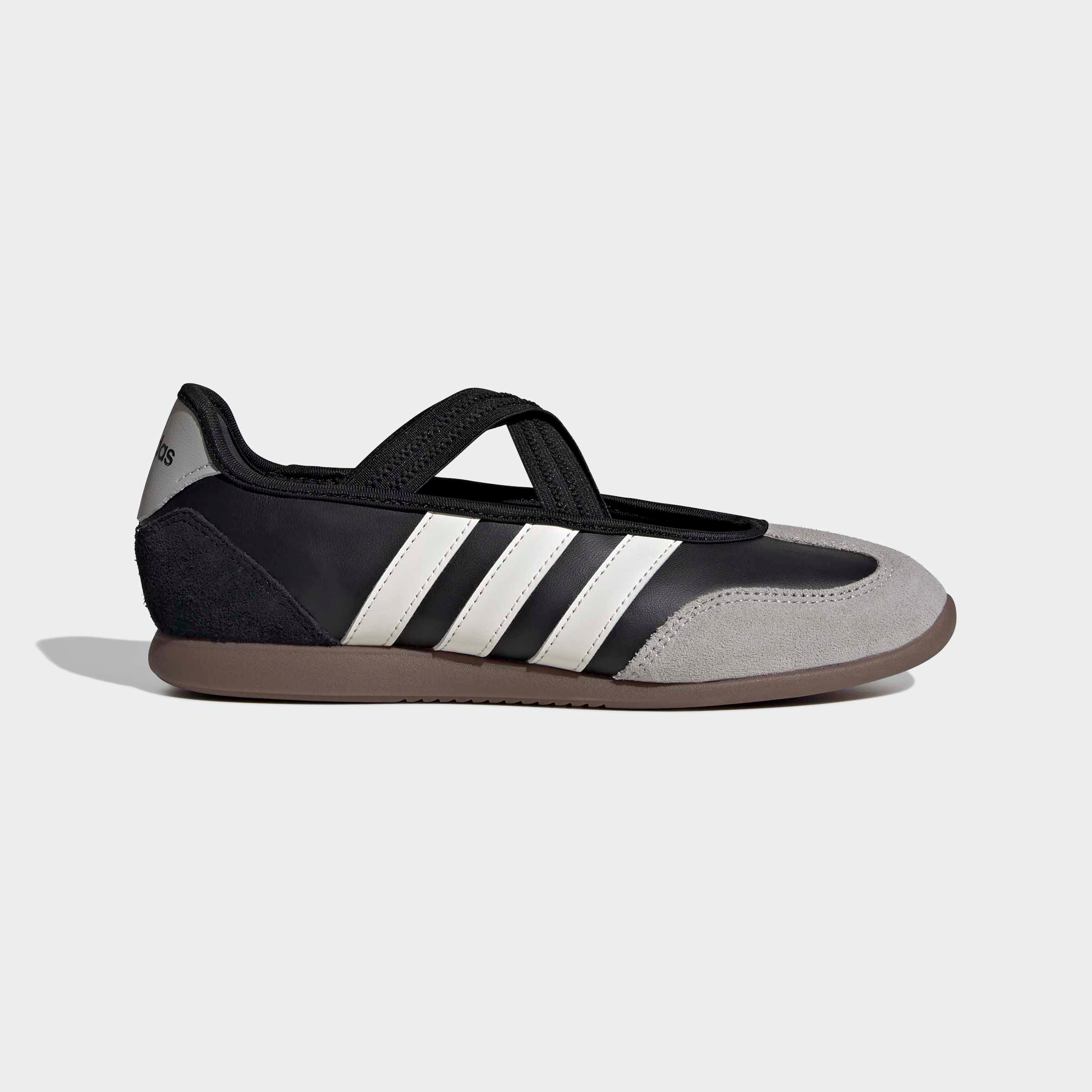 adidas Sportswear Sneaker Ballerinas »BARREDA MARY JANE«  inspiriert vom design des adidas samba mary jane