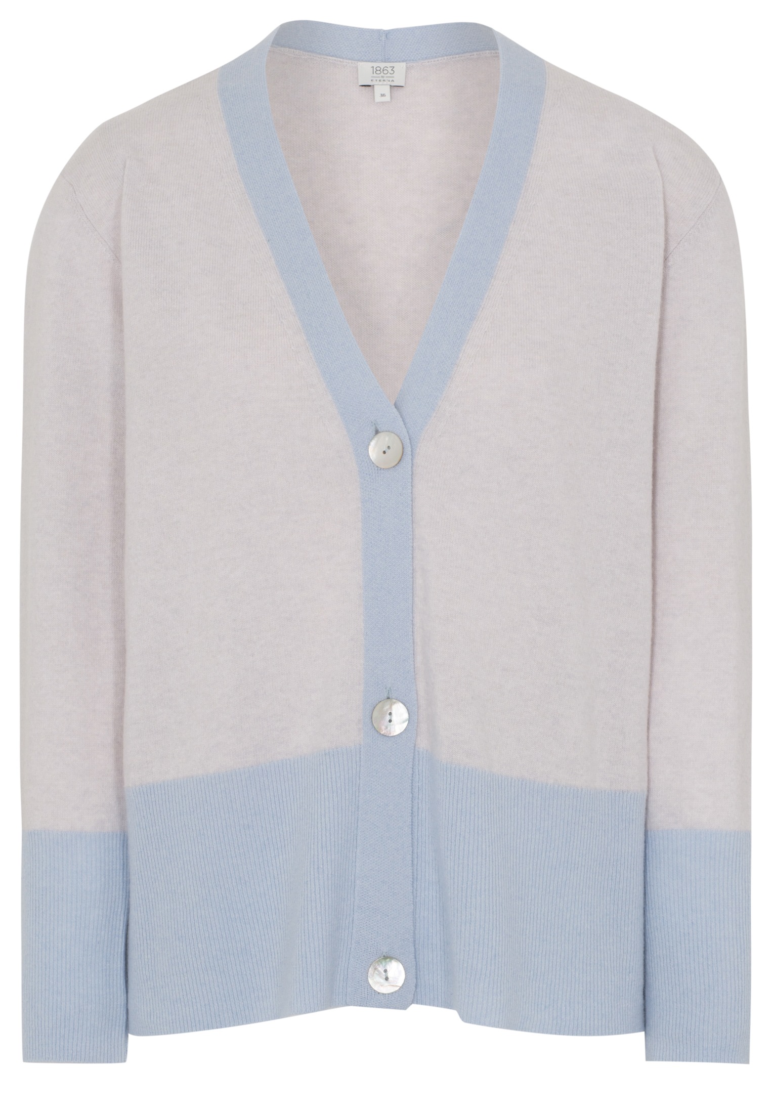 Eterna Cardigan