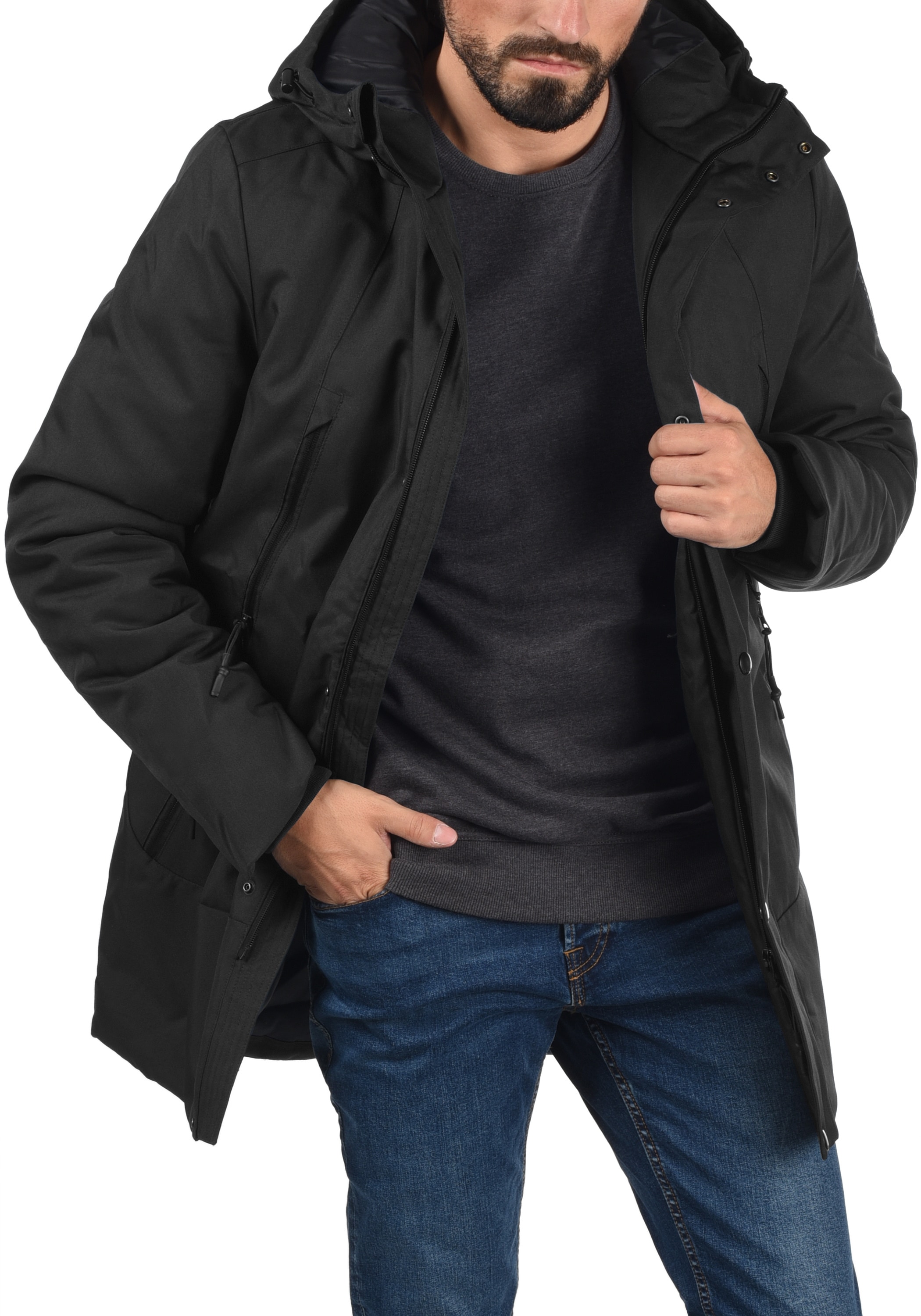 Blend Langmantel »Parka BHTalan«