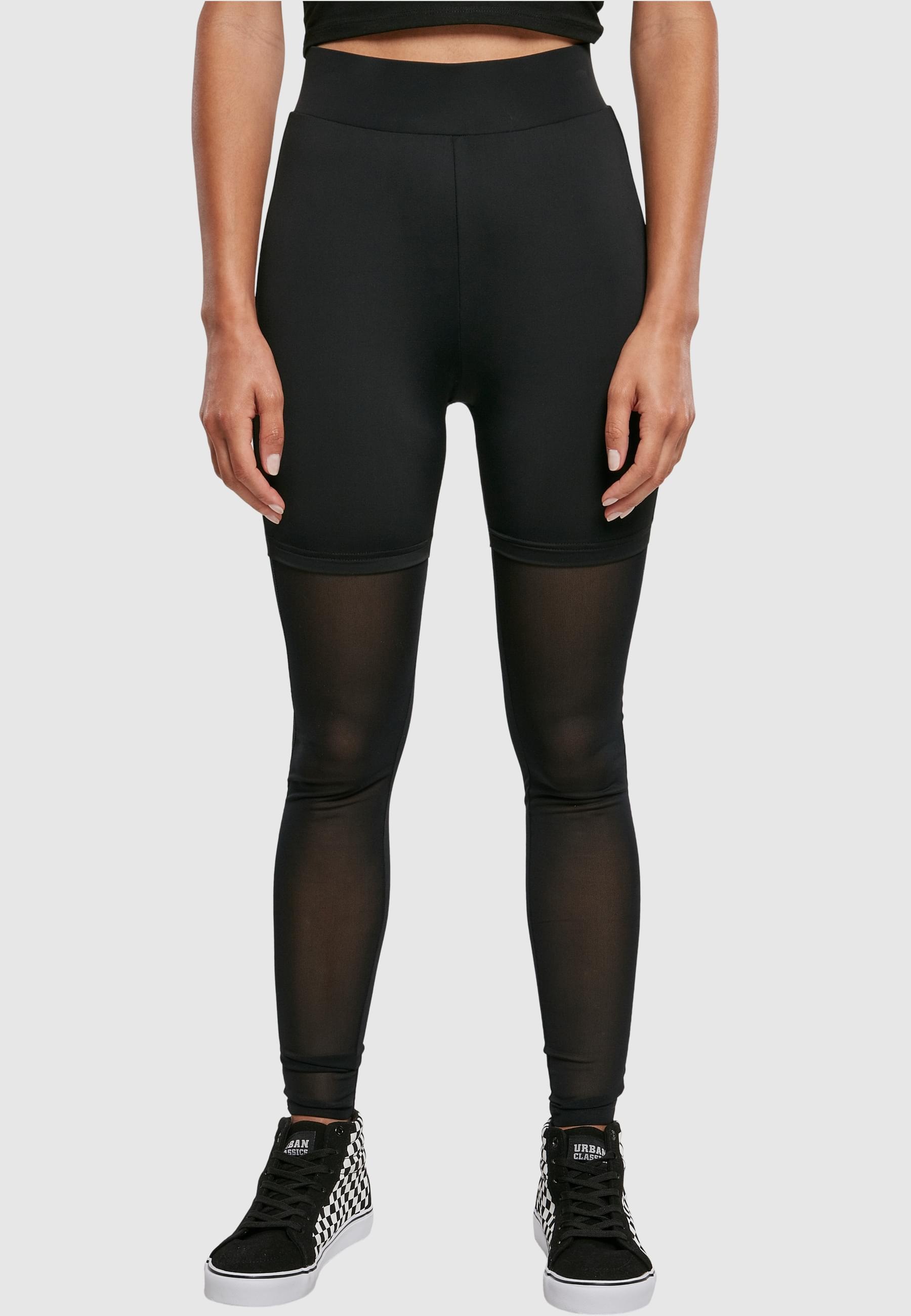 URBAN CLASSICS Leggings »Urban Classics Damen«, (1 tlg.)