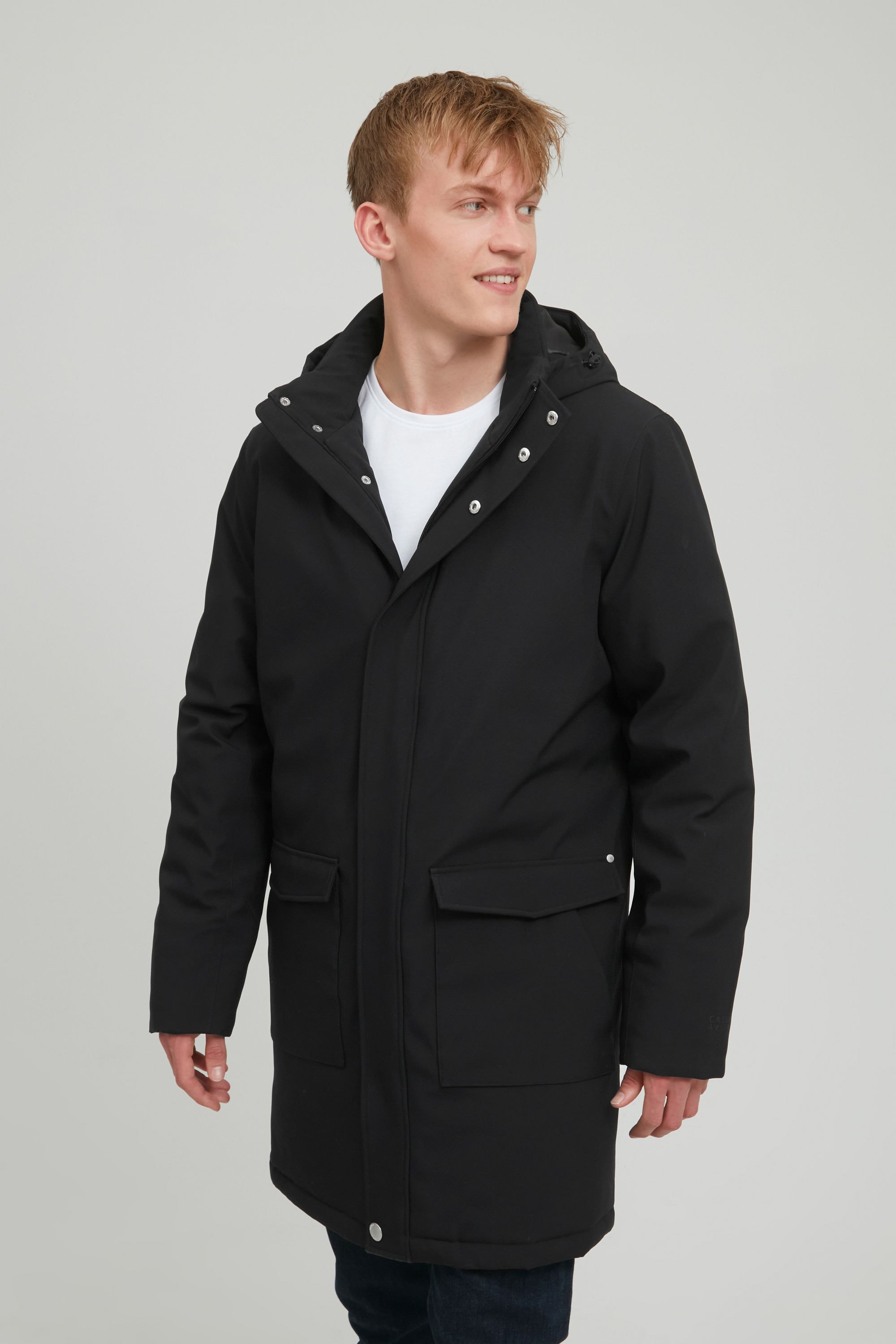 Casual Friday Langmantel »Parka CFOdin«