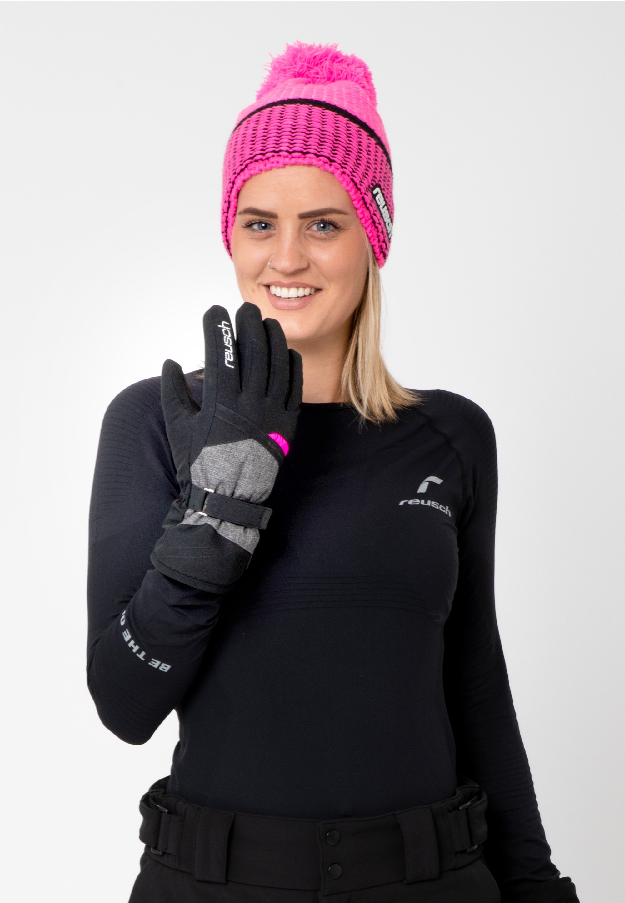 Reusch Skihandschuhe »Hellen R-TEX XT«, mit PRIMALOFT-Isolation