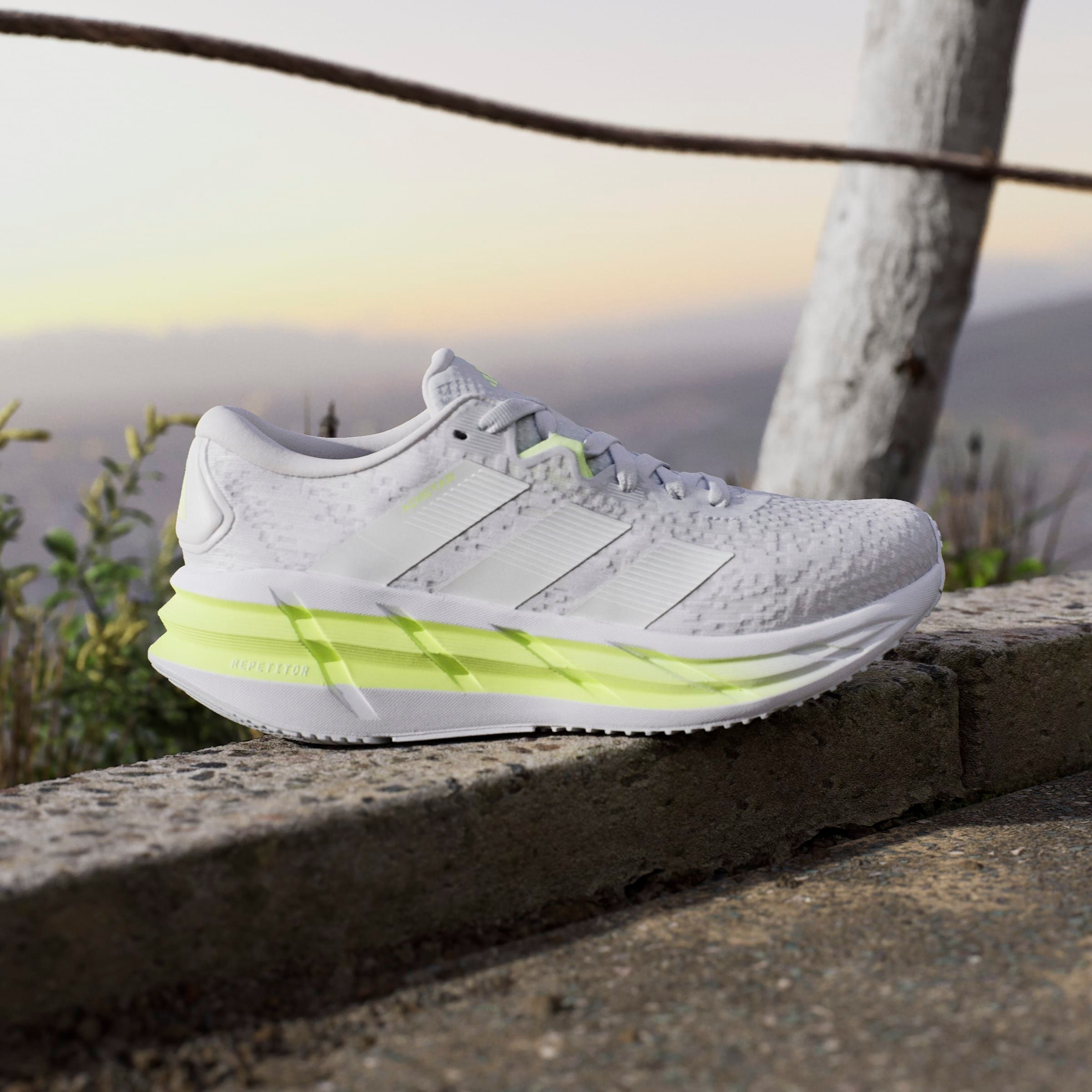 adidas Performance Laufschuh »ADISTAR 4«