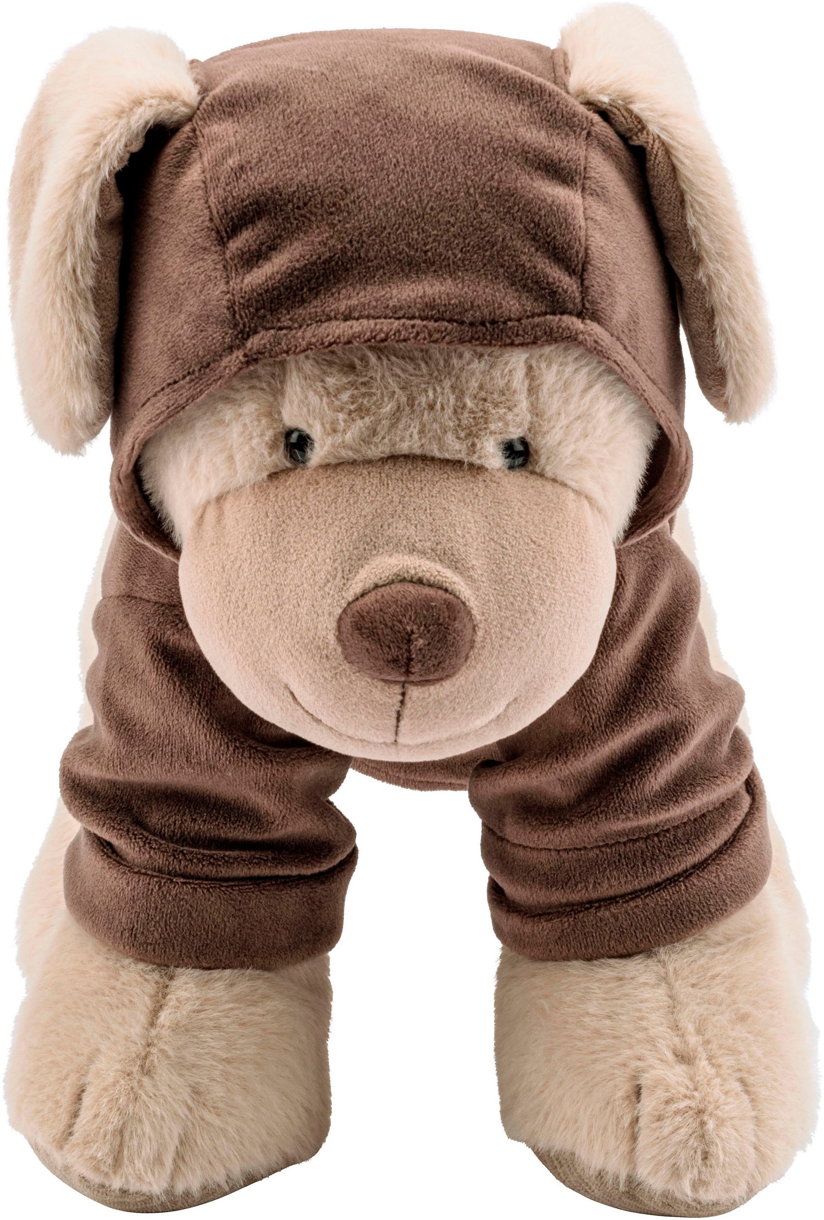 Sterntaler® Kuscheltier »Hund Lucky, XL«