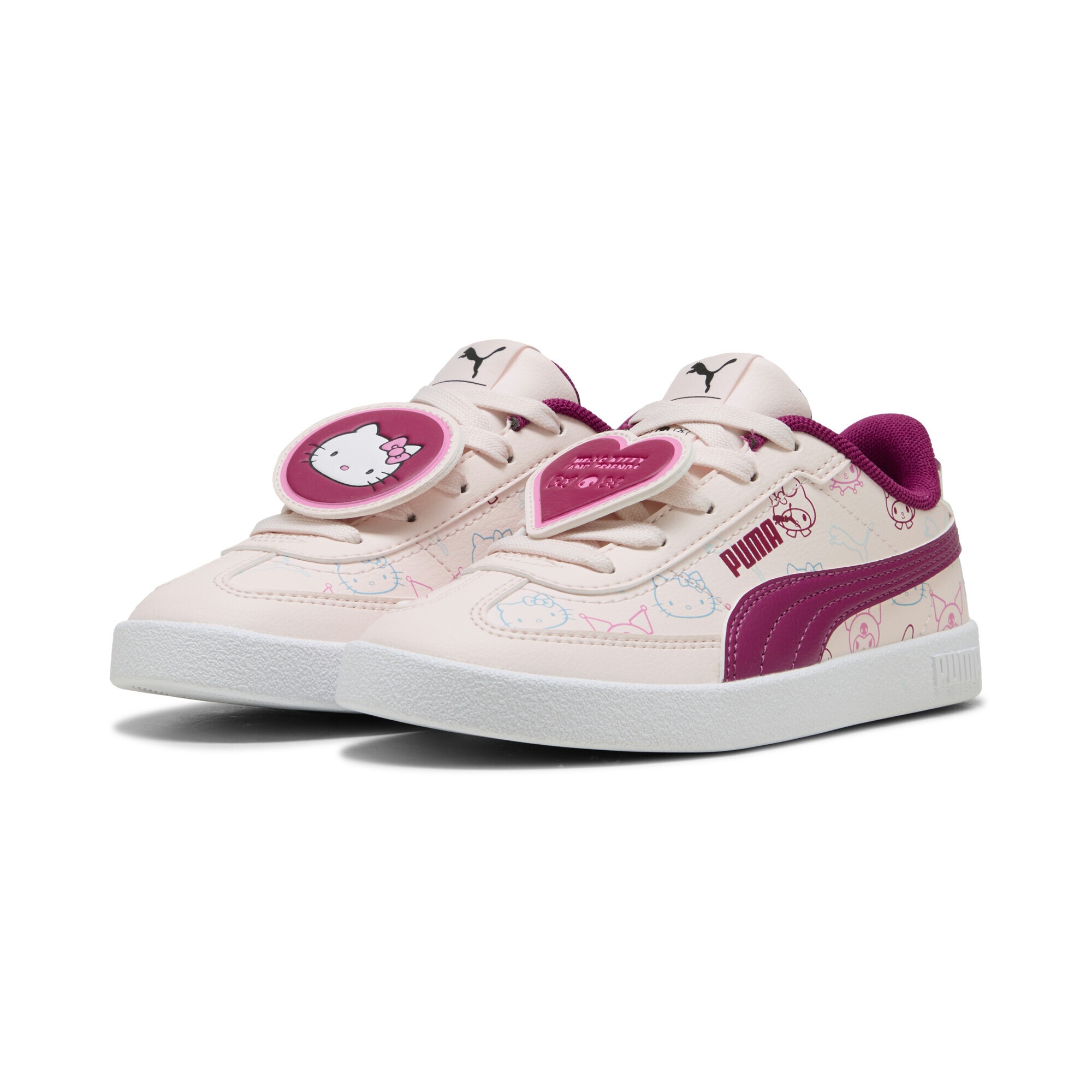 PUMA Sneaker "Club II Era Sneakers Mädchen" günstig online kaufen