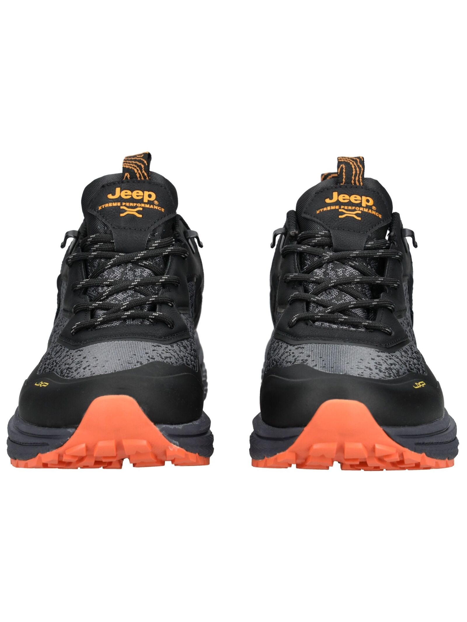 Jeep Sneaker Men Black 44 2