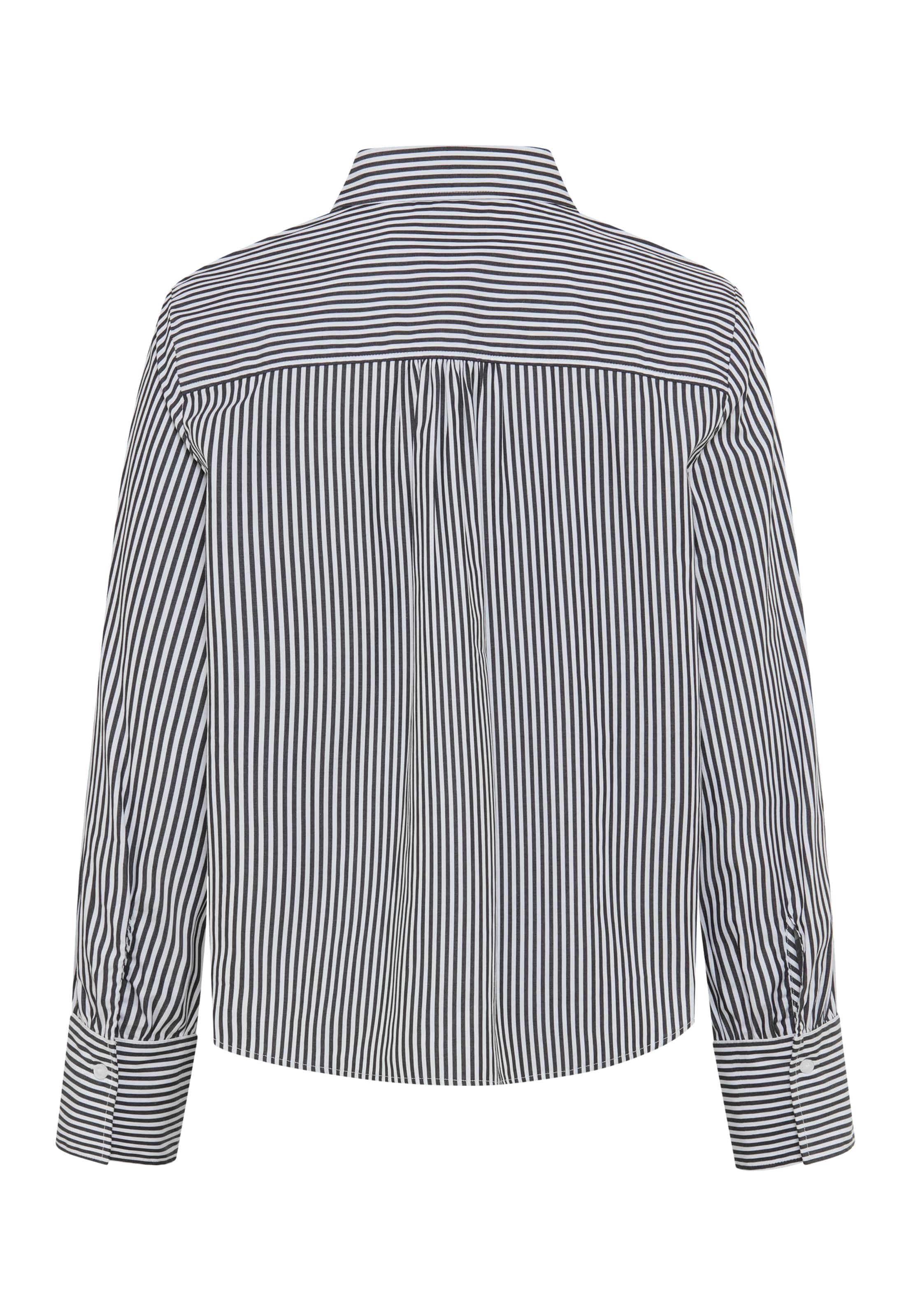 Brax Klassische Bluse »Style VICA« Popeline: Bluse aus reiner Baumwolle