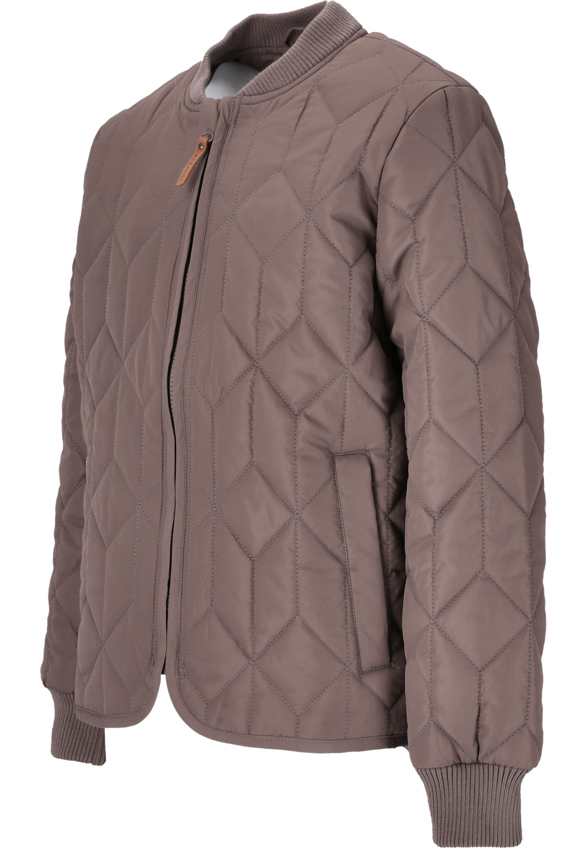 WEATHER REPORT Outdoorjacke »Piper«, mit verdecktem Reißverschluss