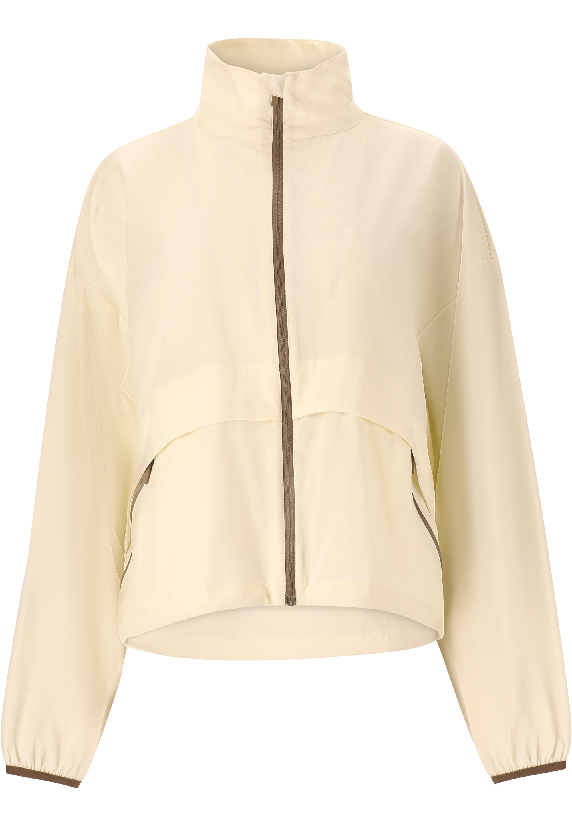 ATHLECIA Outdoorjacke »Narros«, aus atmungsaktivem Material