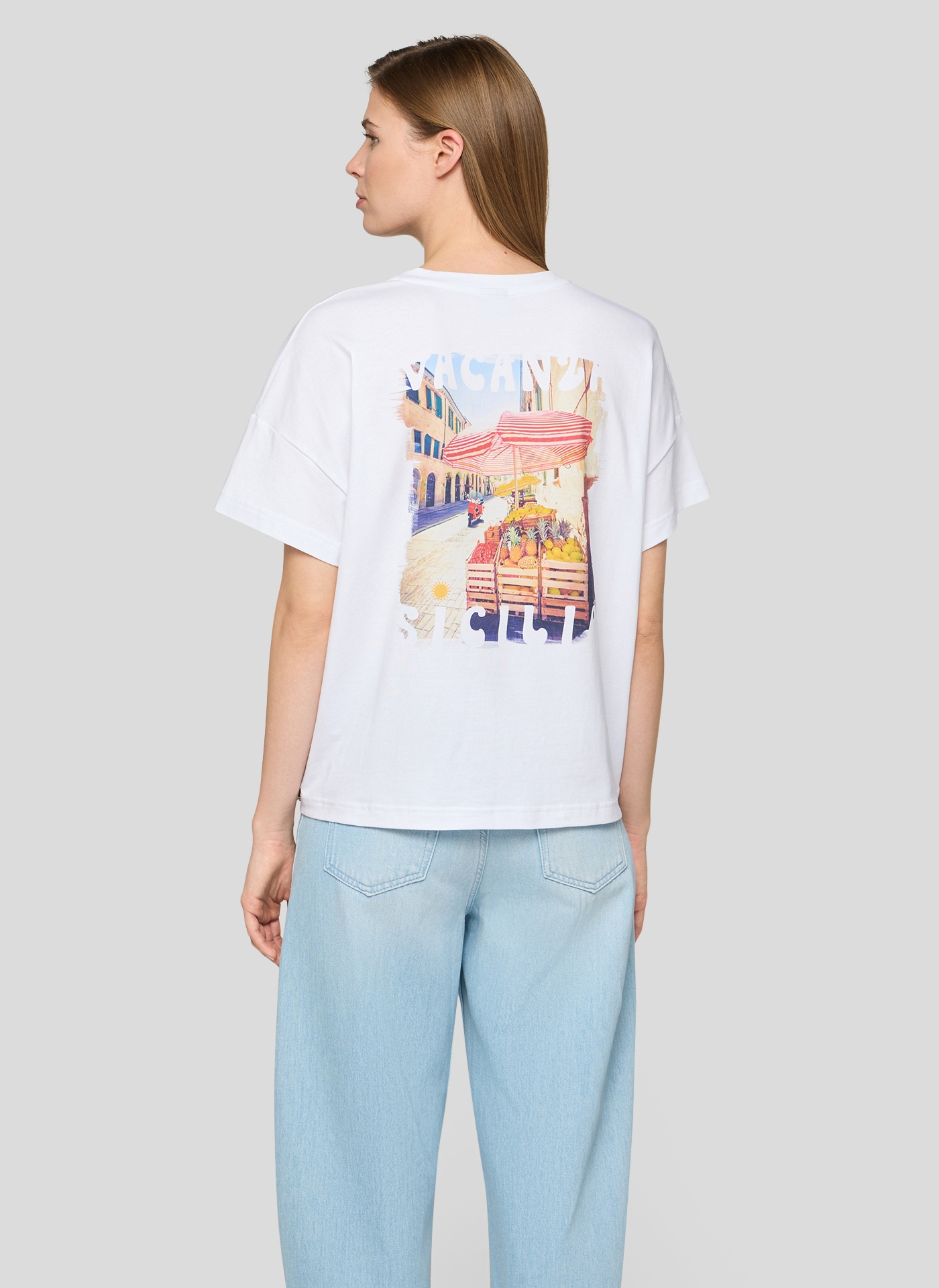 Rabe Print-Shirt »T-Shirt«
