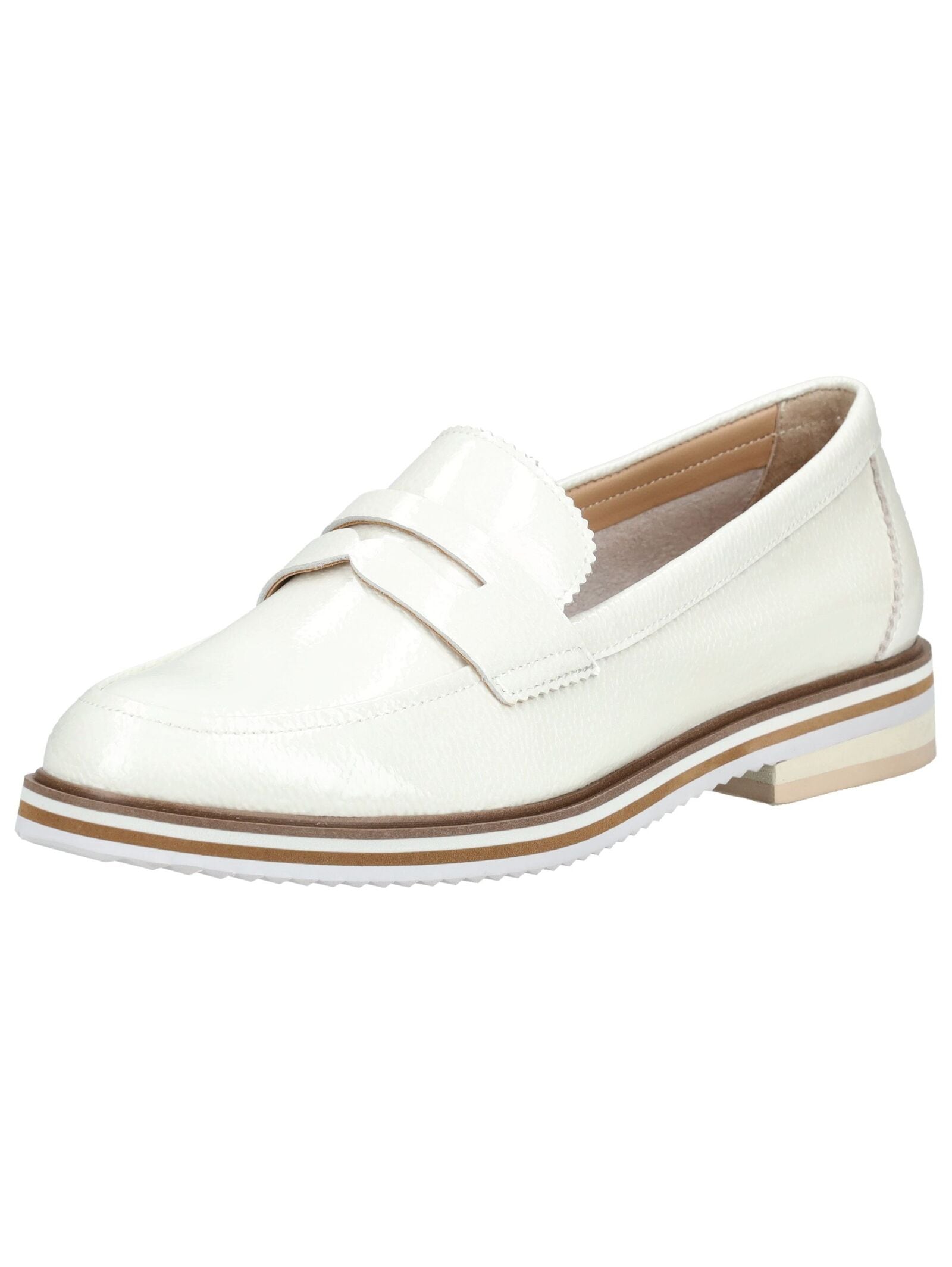 Regarde Le Ciel Slipper "Regarde Le Ciel Slipper Leder" günstig online kaufen