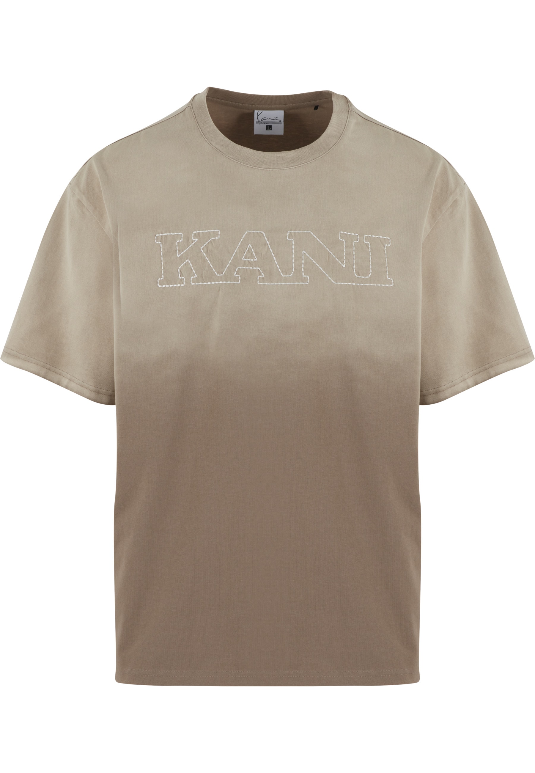 Karl Kani T-Shirt "Karl Kani Retro Washed T-Shirt" 1 Stk.