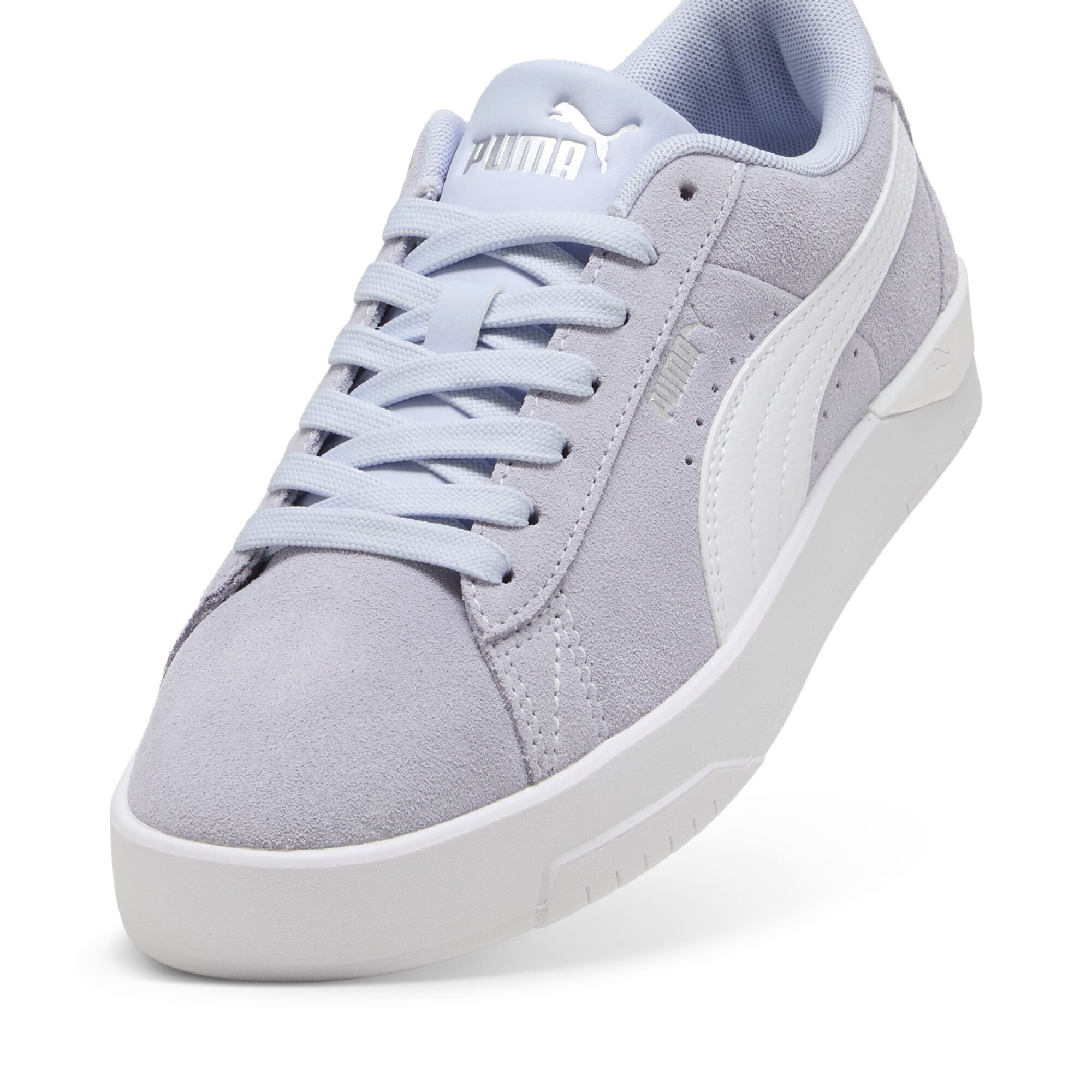 PUMA Sneaker »Jada Classic Suede Sneakers Damen«