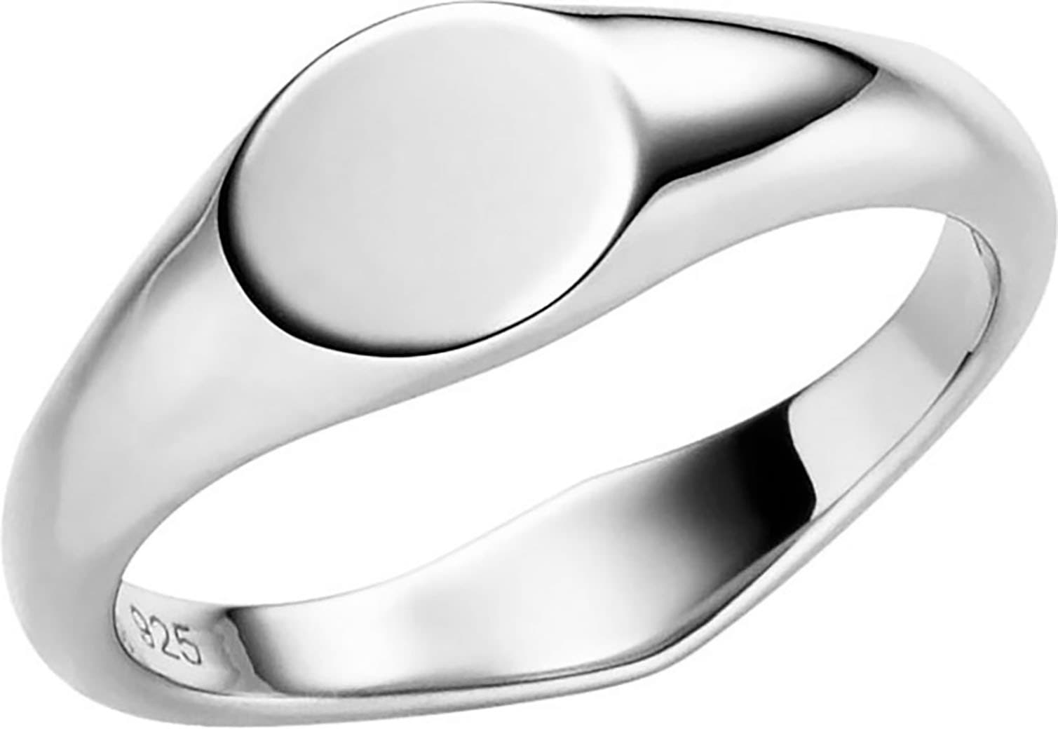 Siegelring »Schmuck Geschenk Silber 925 Fingerring Ring«, Exklusiv bei uns