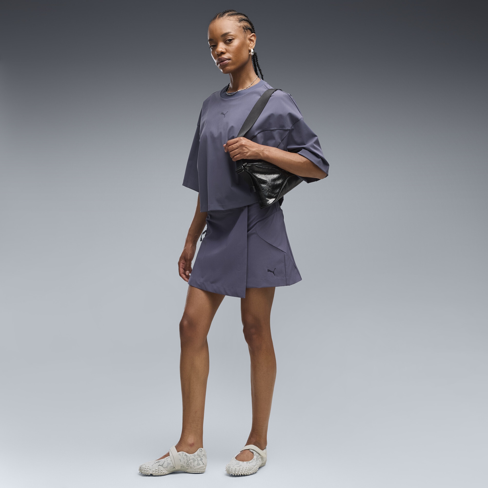 PUMA Jerseyrock »PUMATECH SENSE 4-Way Stretch Rock Damen«