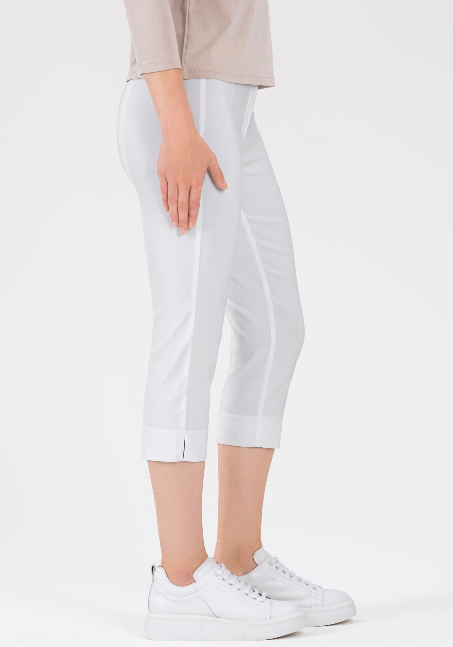 Thumbnail - Stehmann Caprihose "Ina" Sommerhose in Größen 32 bis 52