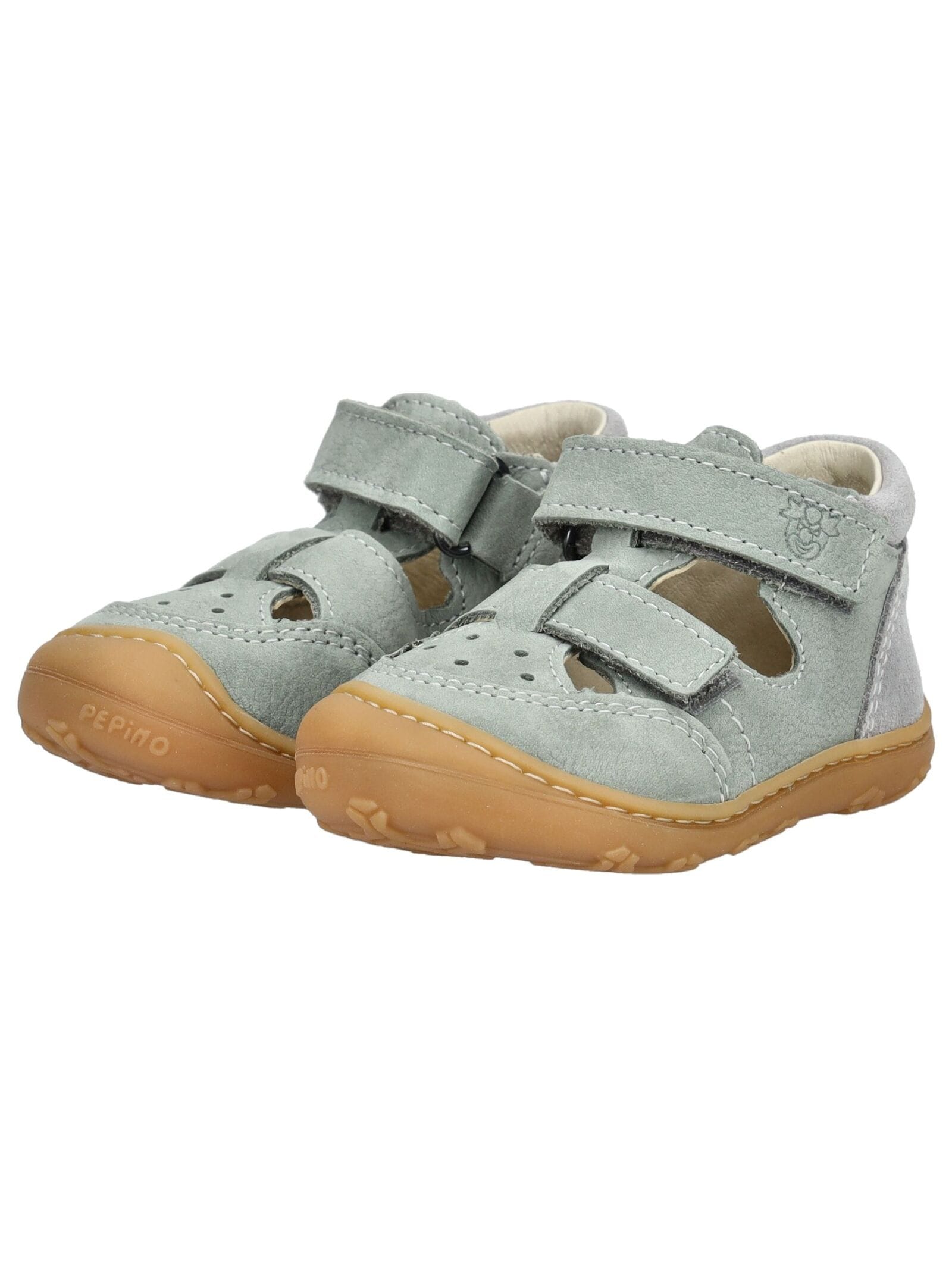 Pepino Lauflernschuh »Pepino Sandalen Leder«