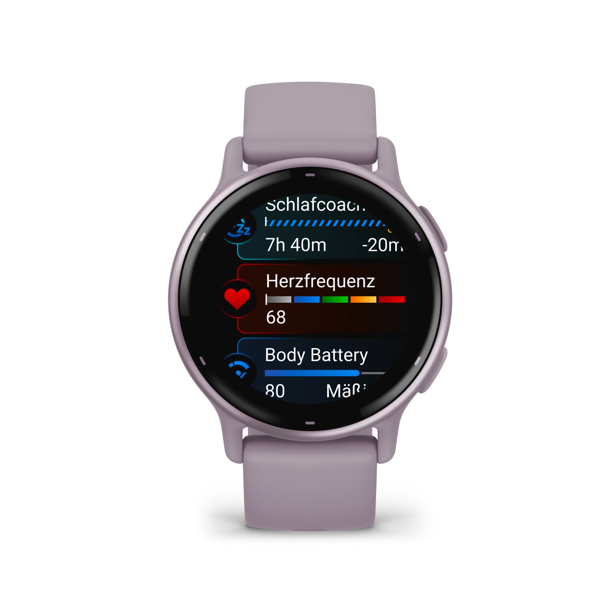 Garmin Smartwatch »VIVOACTIVE 5«, (3 cm / 1,2 Zoll), Proprietär, 4 GB, Fitness Smartwatch Coaching Garmin Pay Rollstuhlmodus)