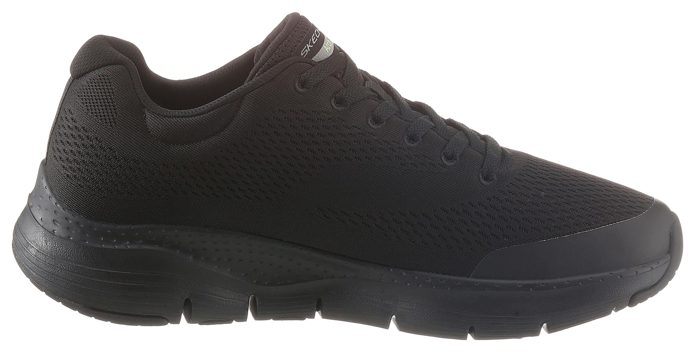 Skechers Sneaker »Arch Fit«, mit Arch Fit-Funktion, Freizeitschuh, Halbschuh, Schnürschuh