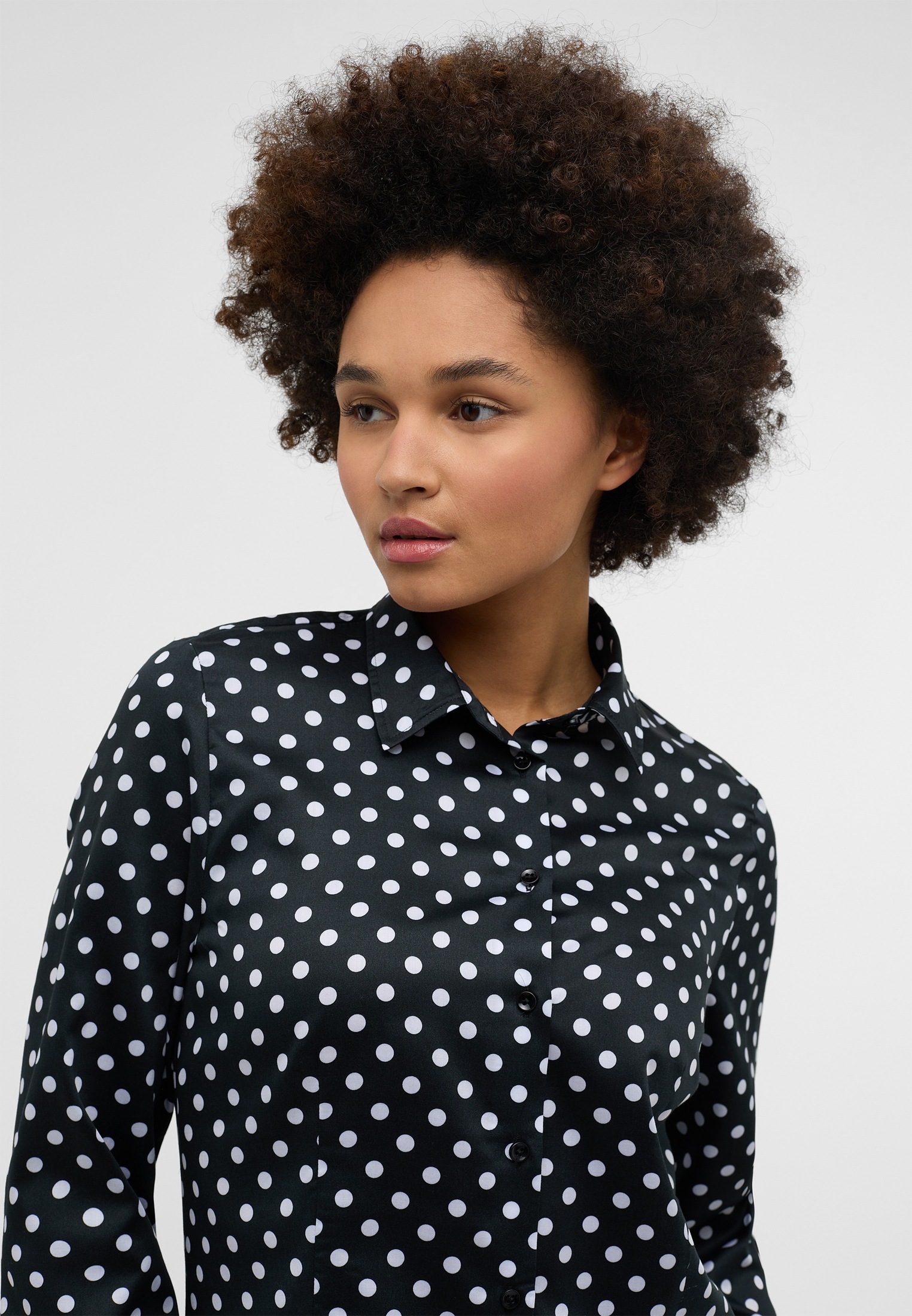 Thumbnail - Eterna Hemdbluse "REGULAR FIT" EASY IRON (bügelleicht)