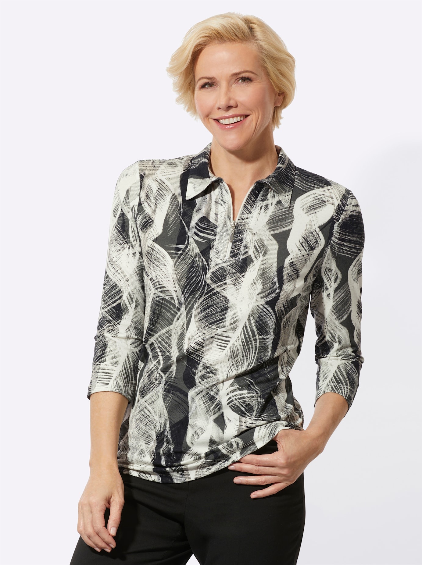 Classic Poloshirt "Poloshirt" 1 Stk. tlg. günstig online kaufen