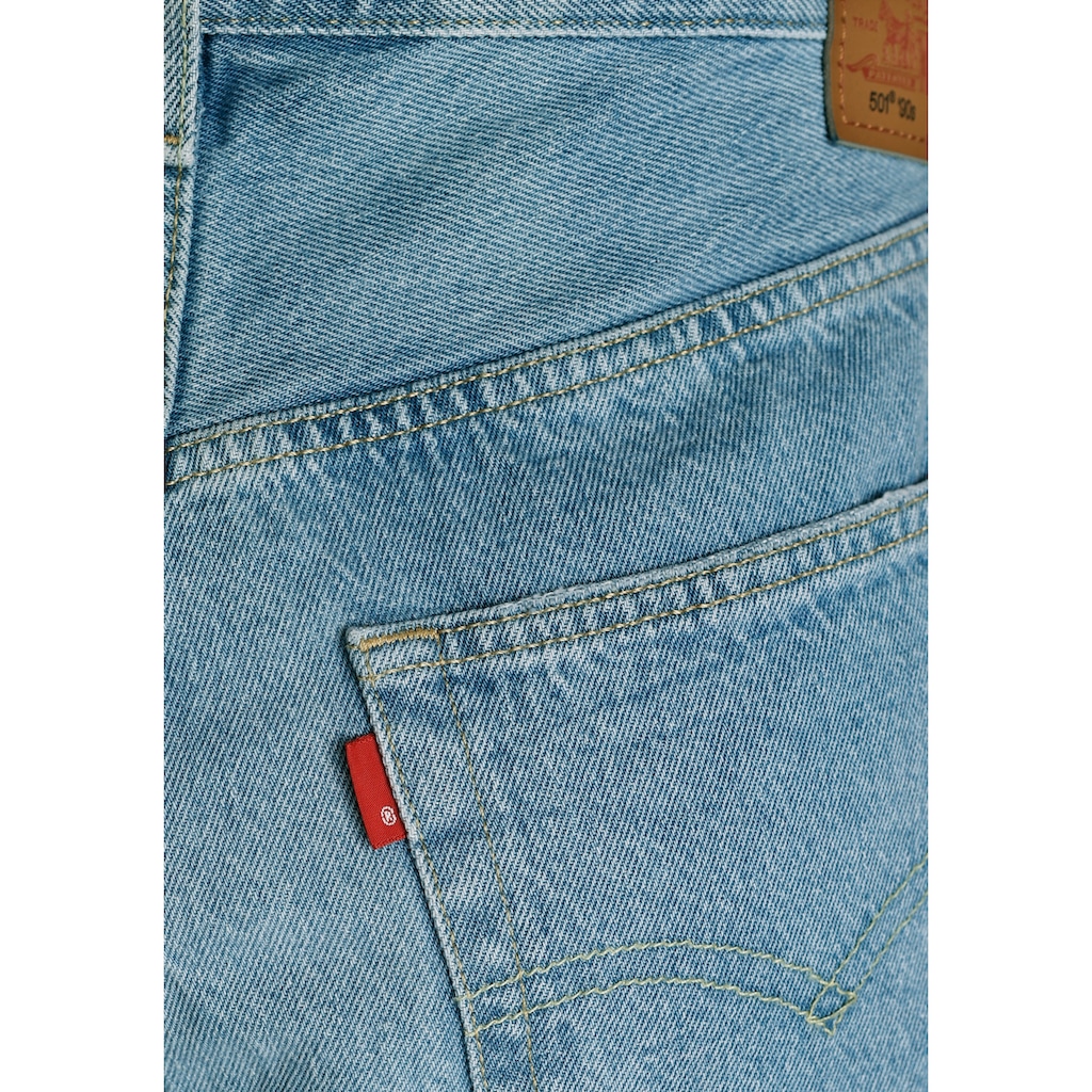 Levi's® Plus Jeansshorts »501® 90's Shorts«