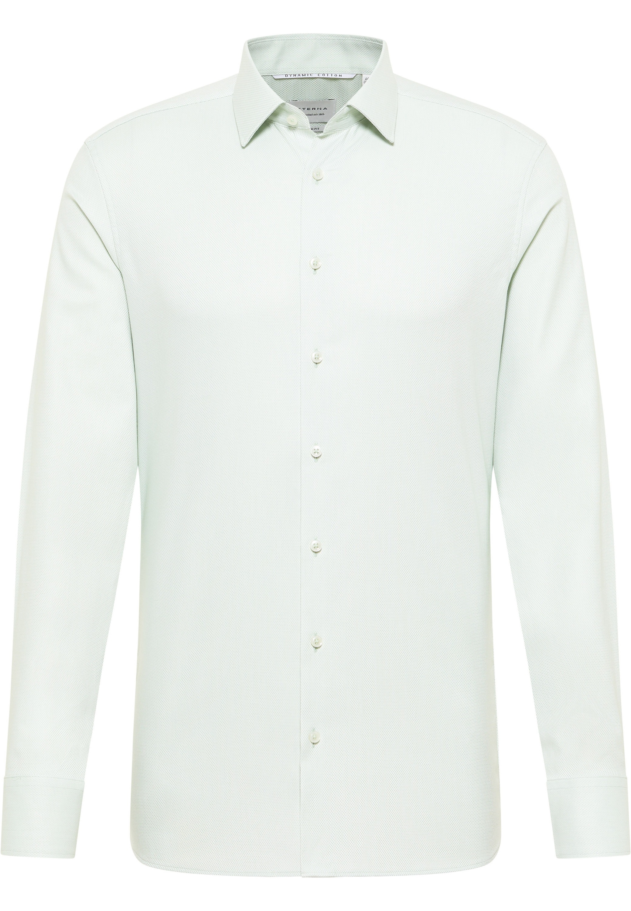 Eterna Langarmhemd »SLIM FIT«, NON IRON (bügelfrei)