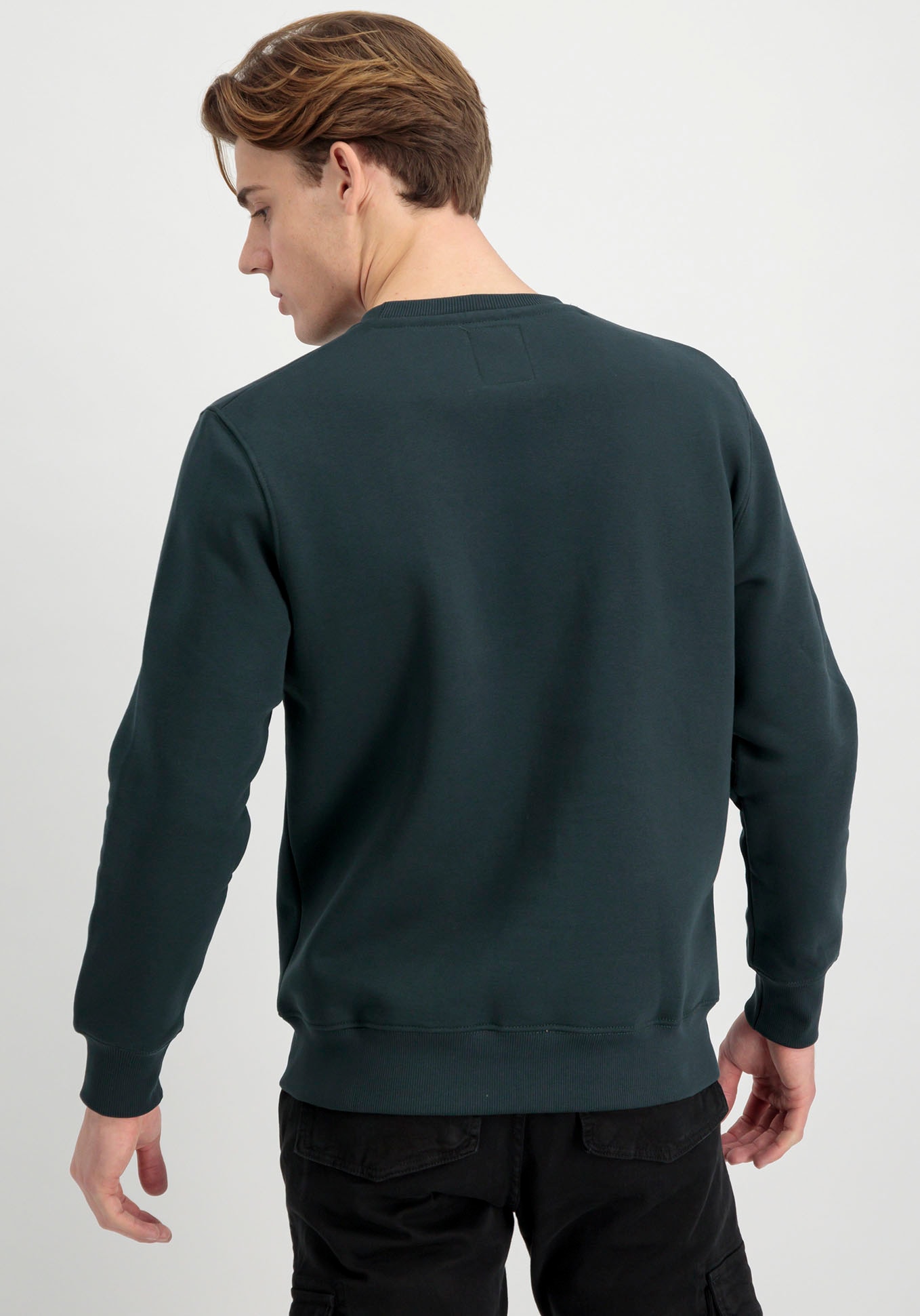 Alpha Industries Sweatshirt "Basic Sweater" günstig online kaufen