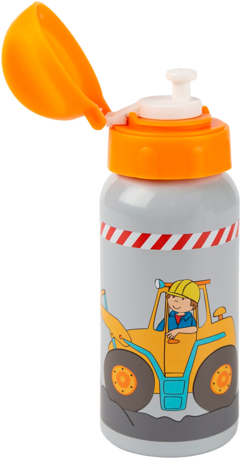 Sigikid Trinkflasche »Bodo Bagger«