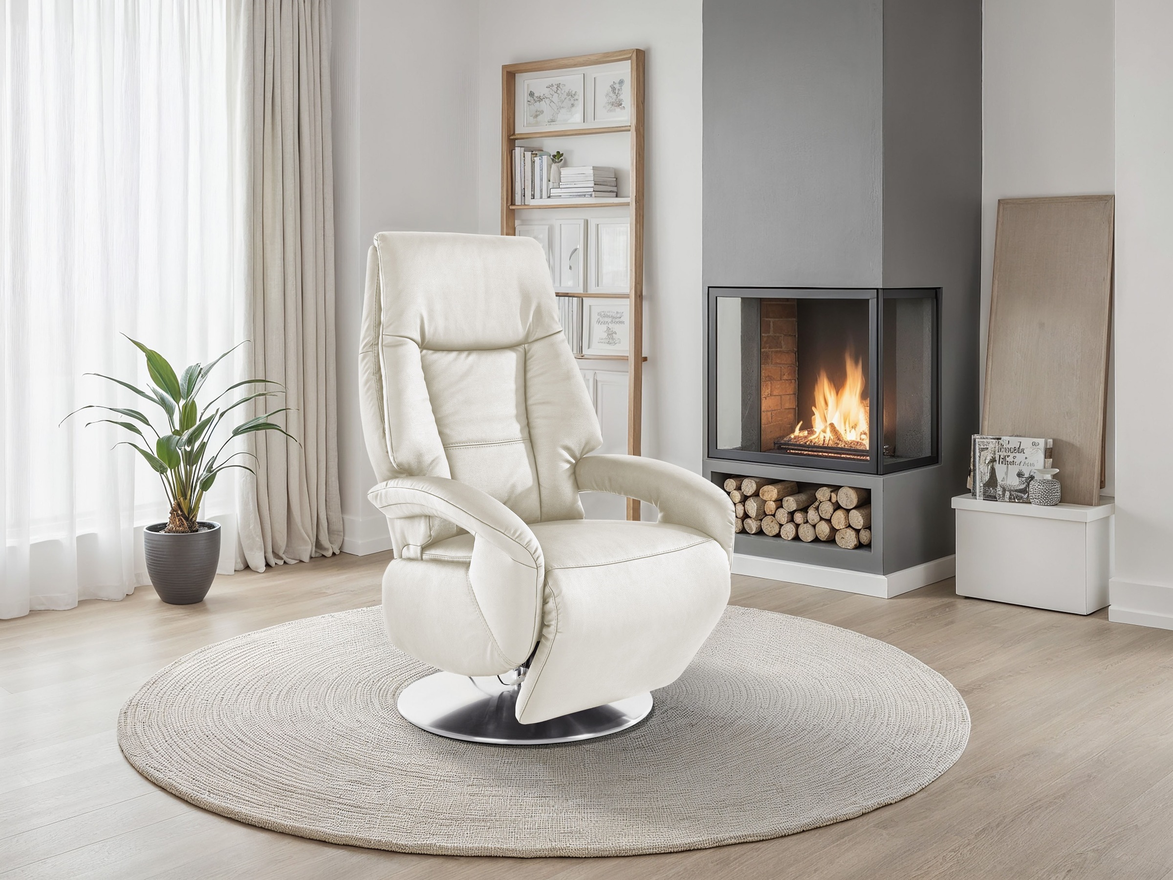 sit&more TV-Sessel "Enjoy Größe S" in Größe S, wahlweise mit Motor und Aufs günstig online kaufen