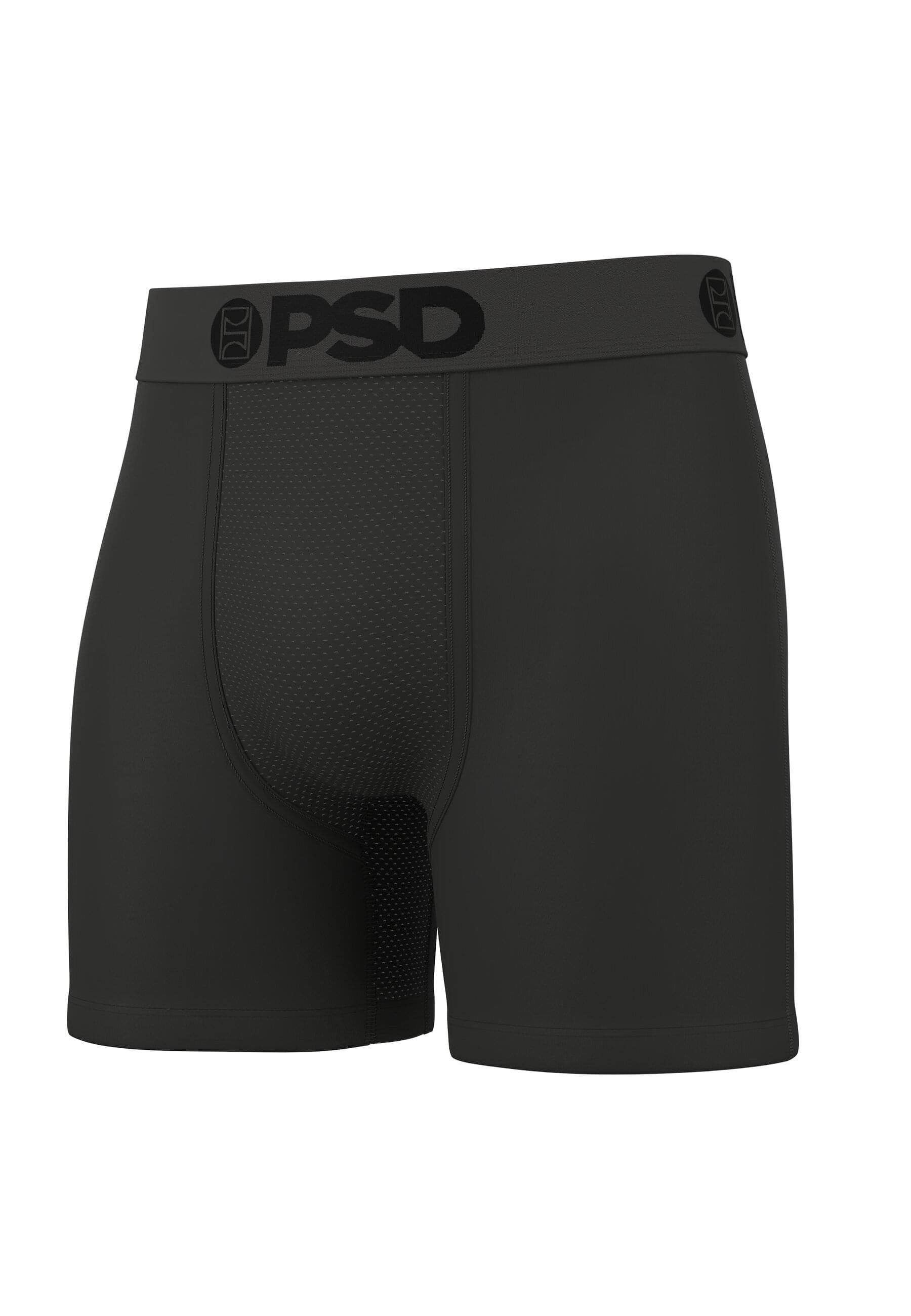 PSD Boxershorts »PSD STEALTH SLD 3PK 5I«, (1 St.)