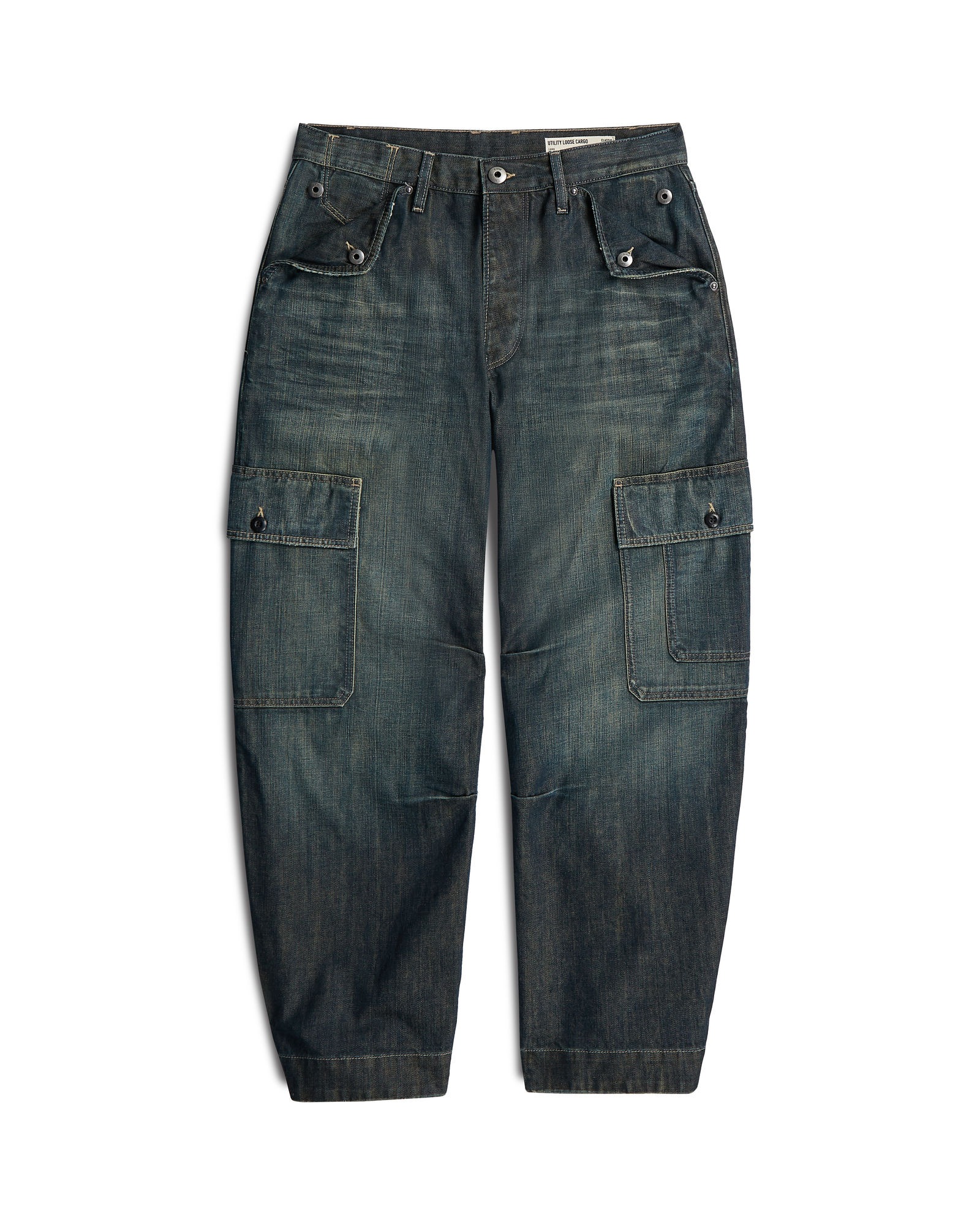 G-STAR Cargojeans »Utility Loose Cargohose«