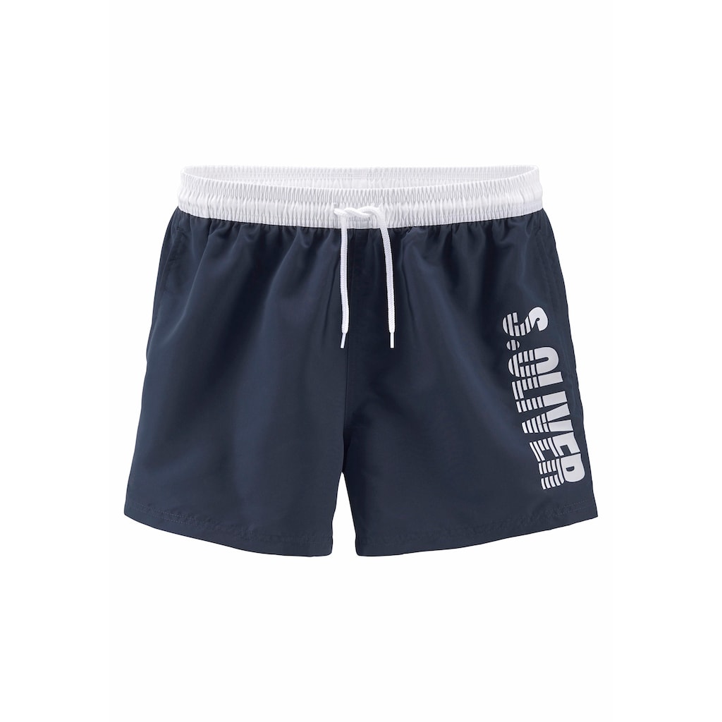 s.Oliver Badeshorts