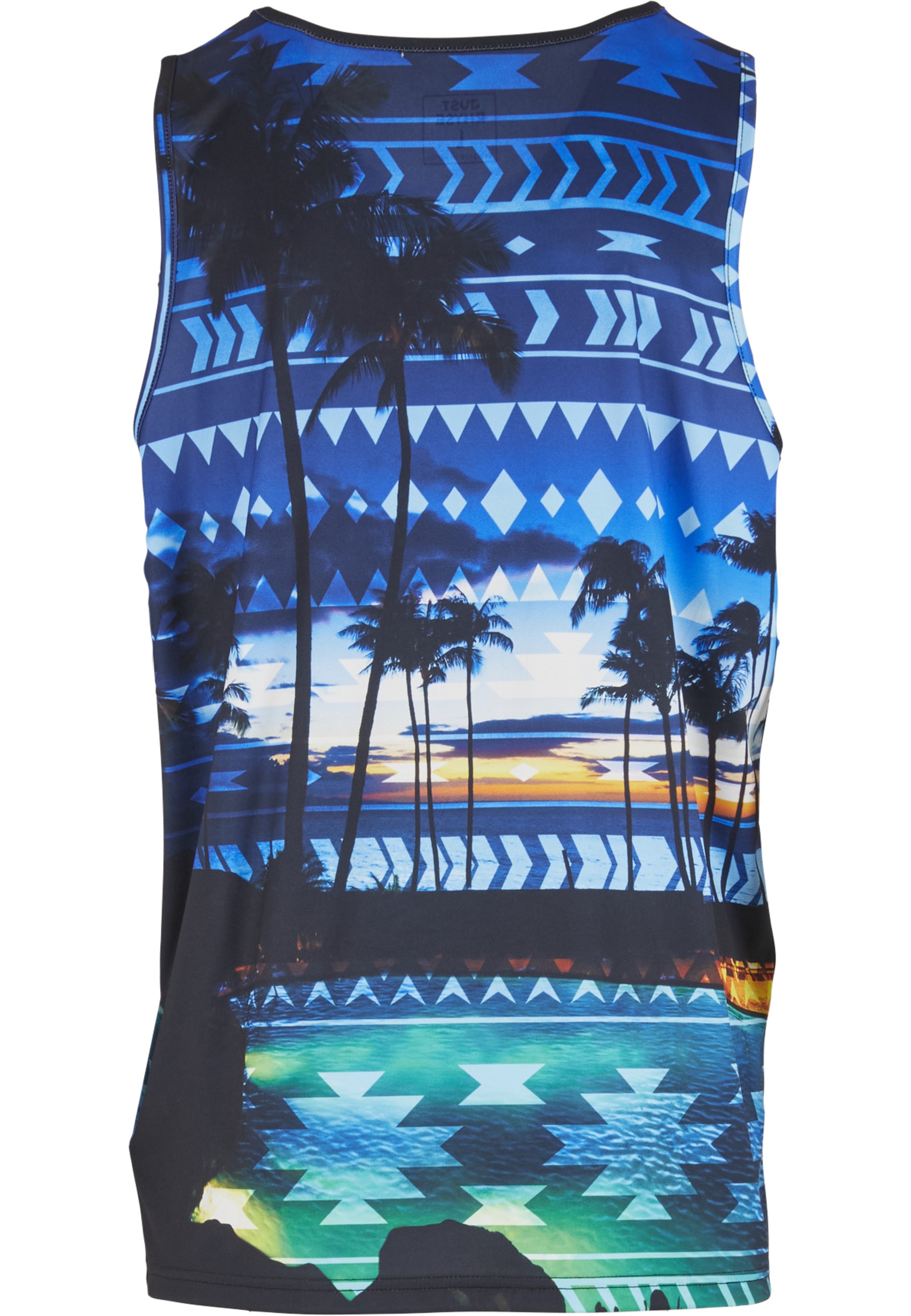 Just Rhyse Tanktop "Just Rhyse Tank Tops Palm Coast" 1 Stk. günstig online kaufen