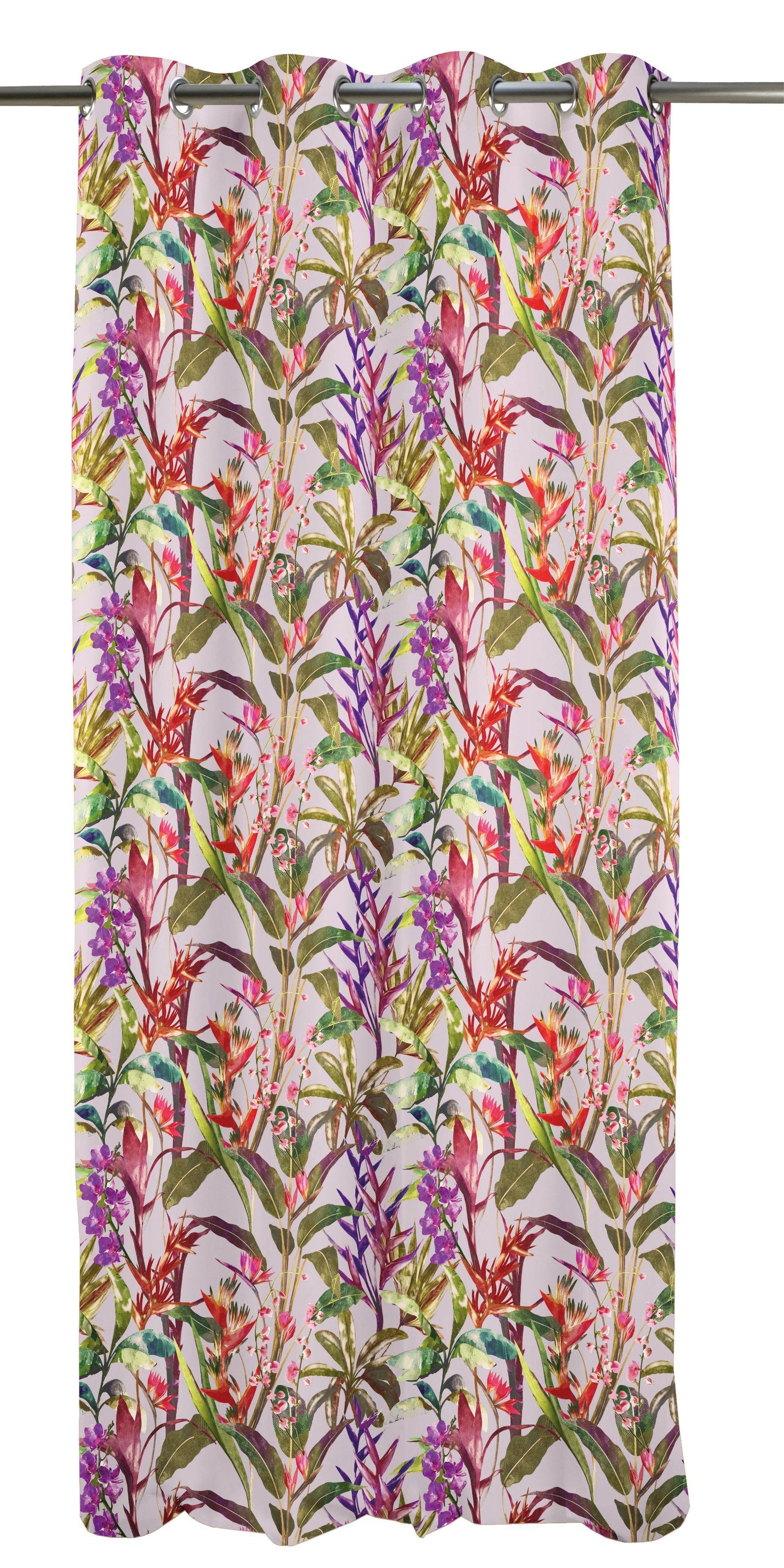 APELT Vorhang "Exotic" Ösen 1 Stk. tlg. HxB: 245x135 günstig online kaufen