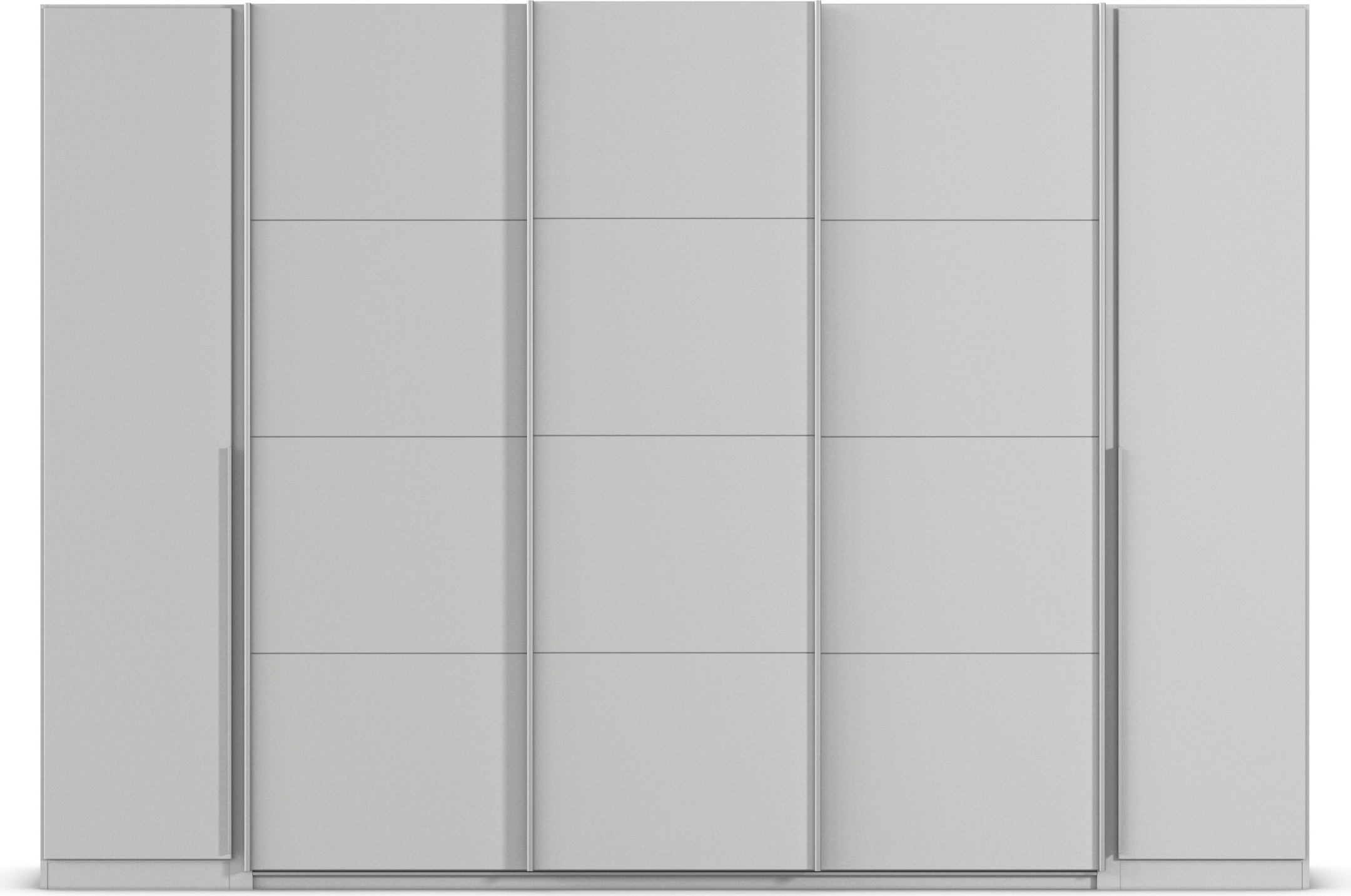 rauch Schwebetürenschrank "Agordo", (im angesagten Mix aus Dreh- und Schweb günstig online kaufen
