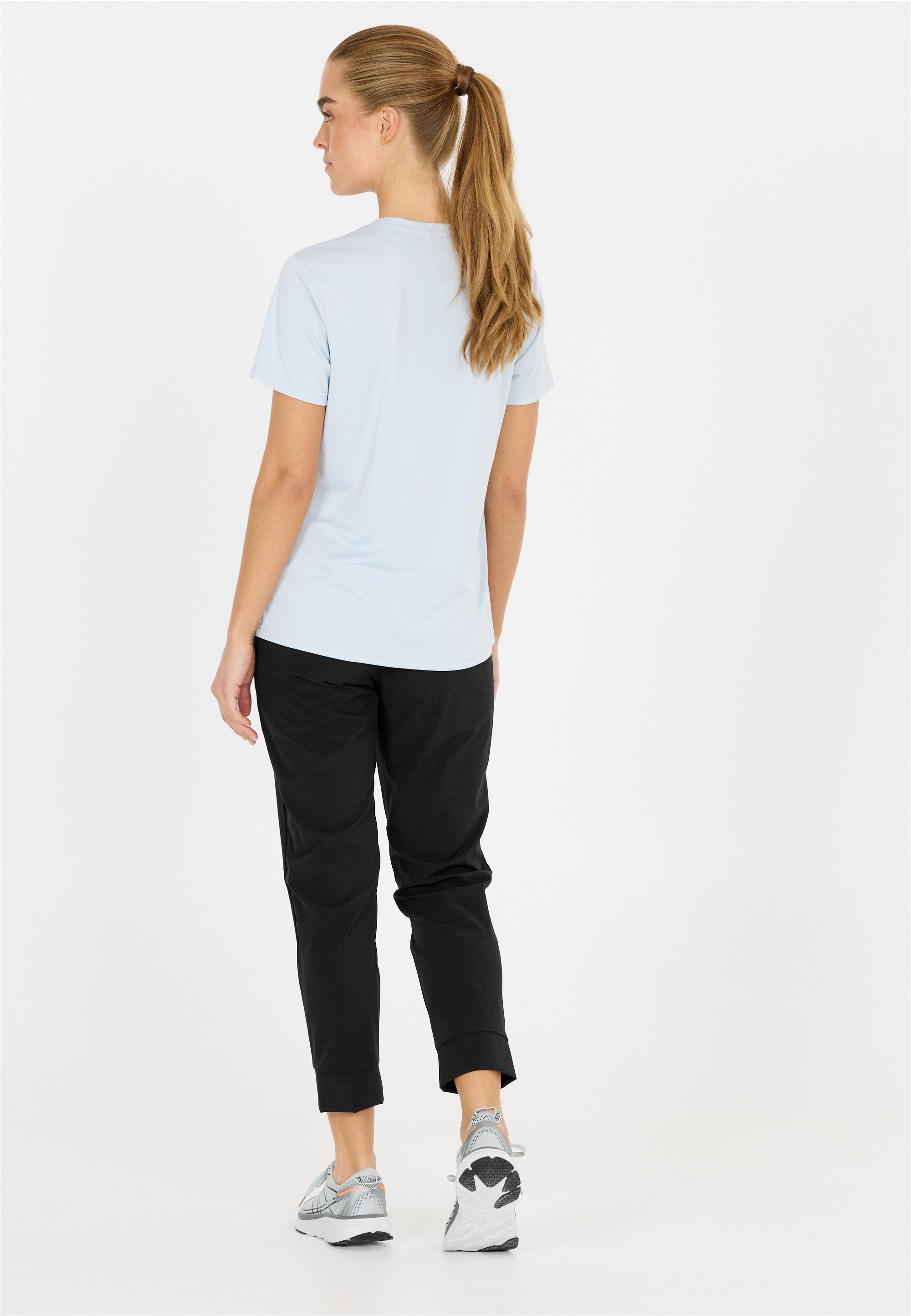 ENDURANCE Sporthose »Phile«, mit verstellbarem Bund