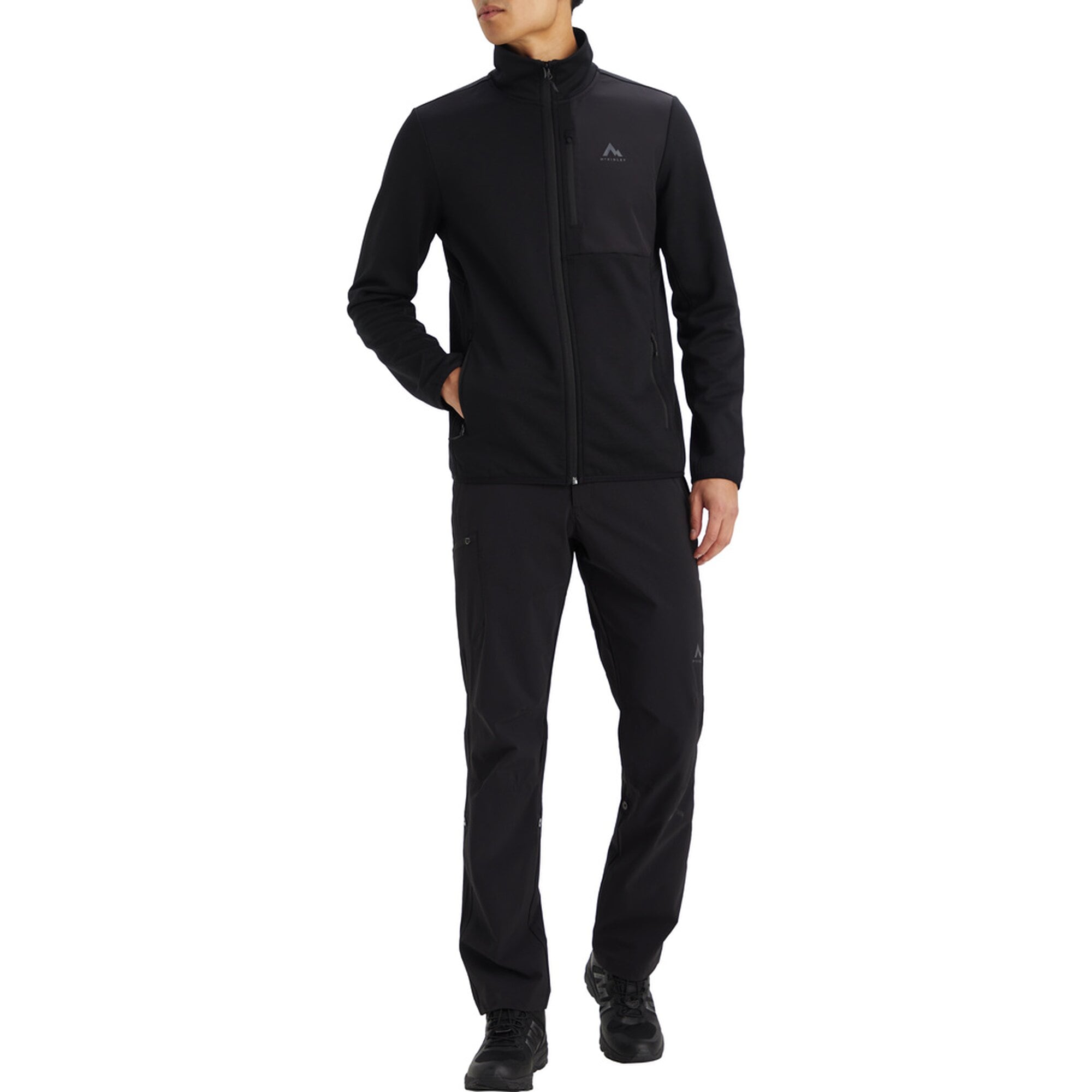 McKINLEY Outdoorhose »He.-Hose Madok II M«, (1 tlg.)
